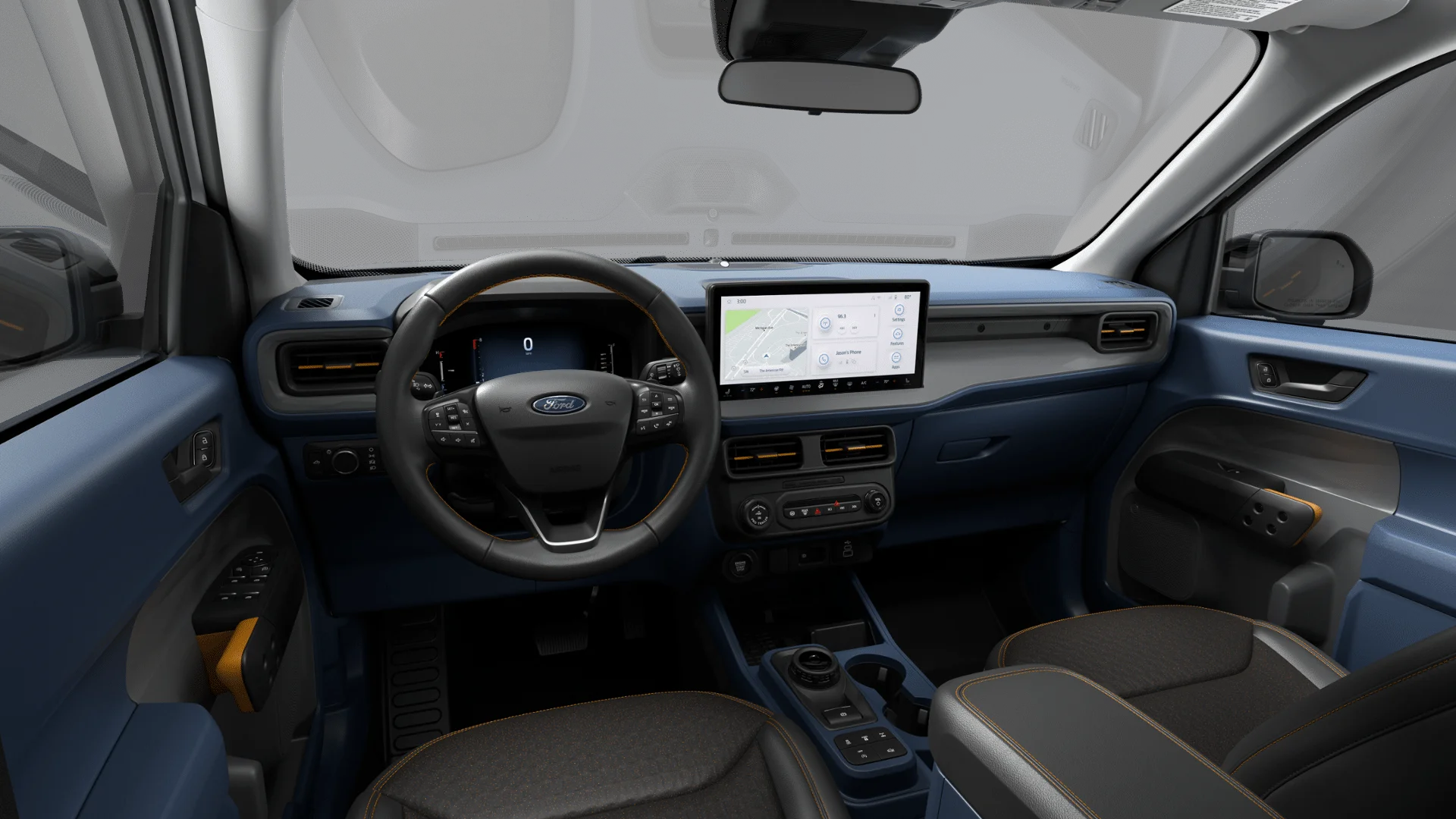 New 2026 Oxford White Ford Tremor image 56
