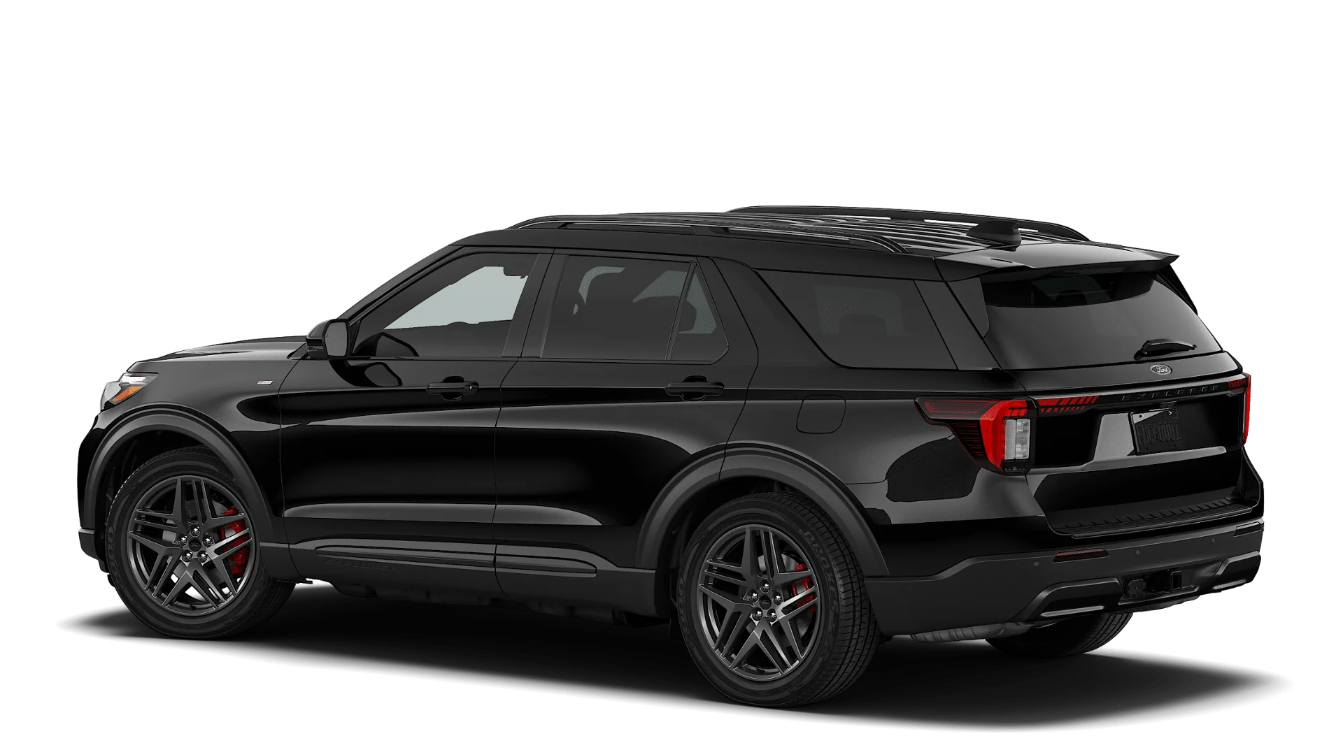 New 2026 Agate Black Metallic Ford ST-Line image 26