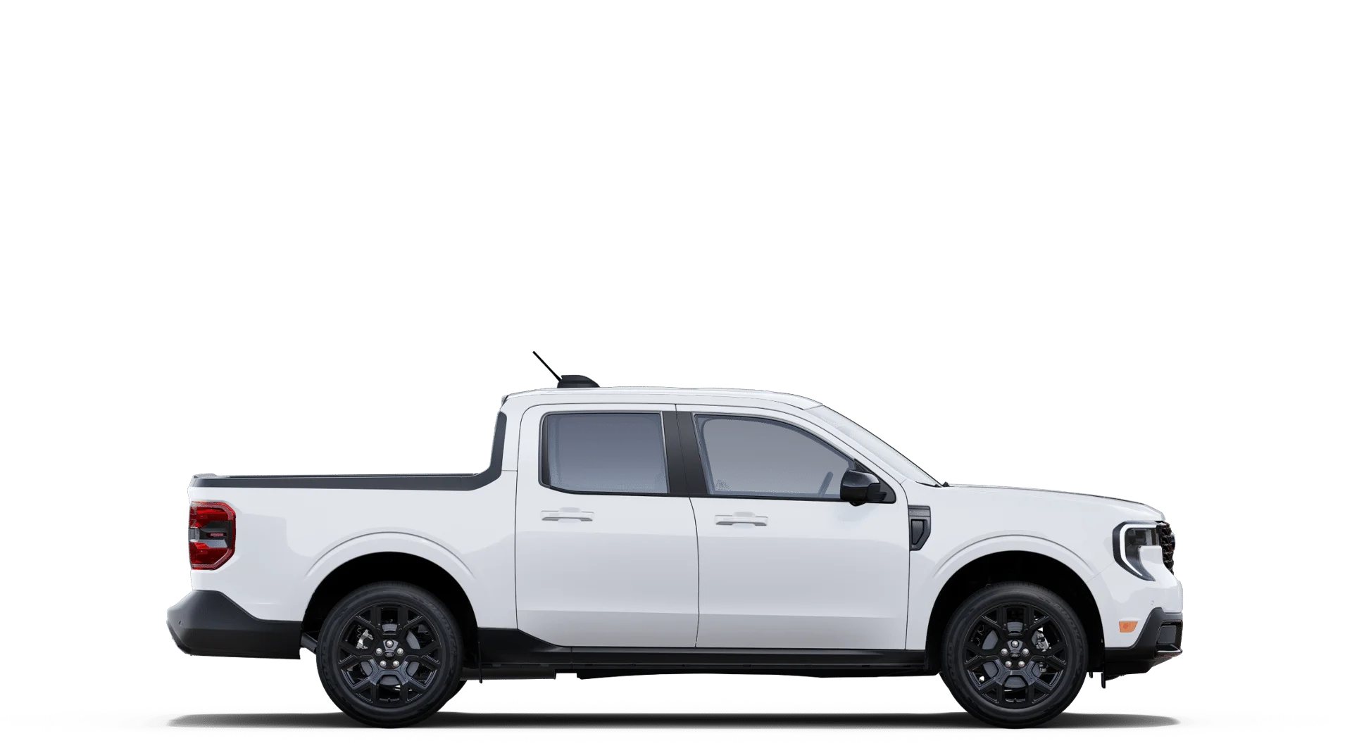 New 2025 Oxford White Ford Lariat® image 29
