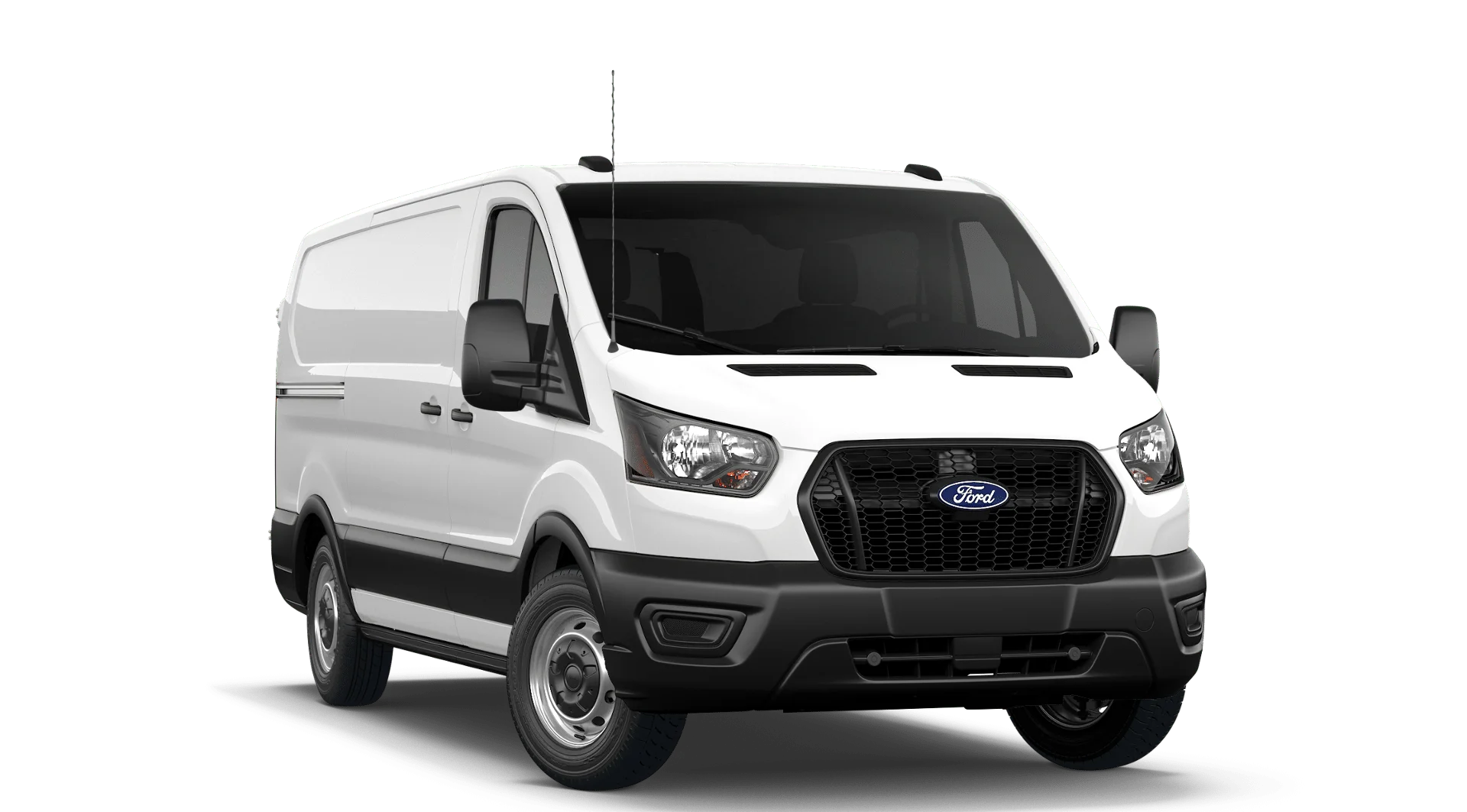 New 2026 Oxford White Ford Cargo Van image 25