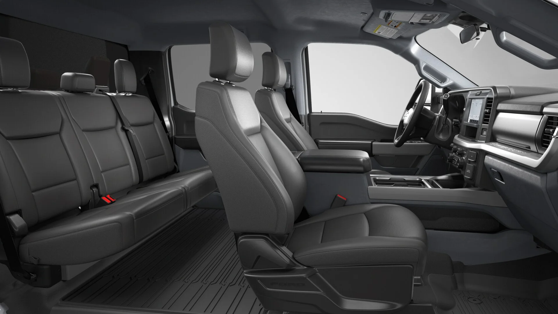 New 2026 Oxford White Ford F-250® XLT image 28