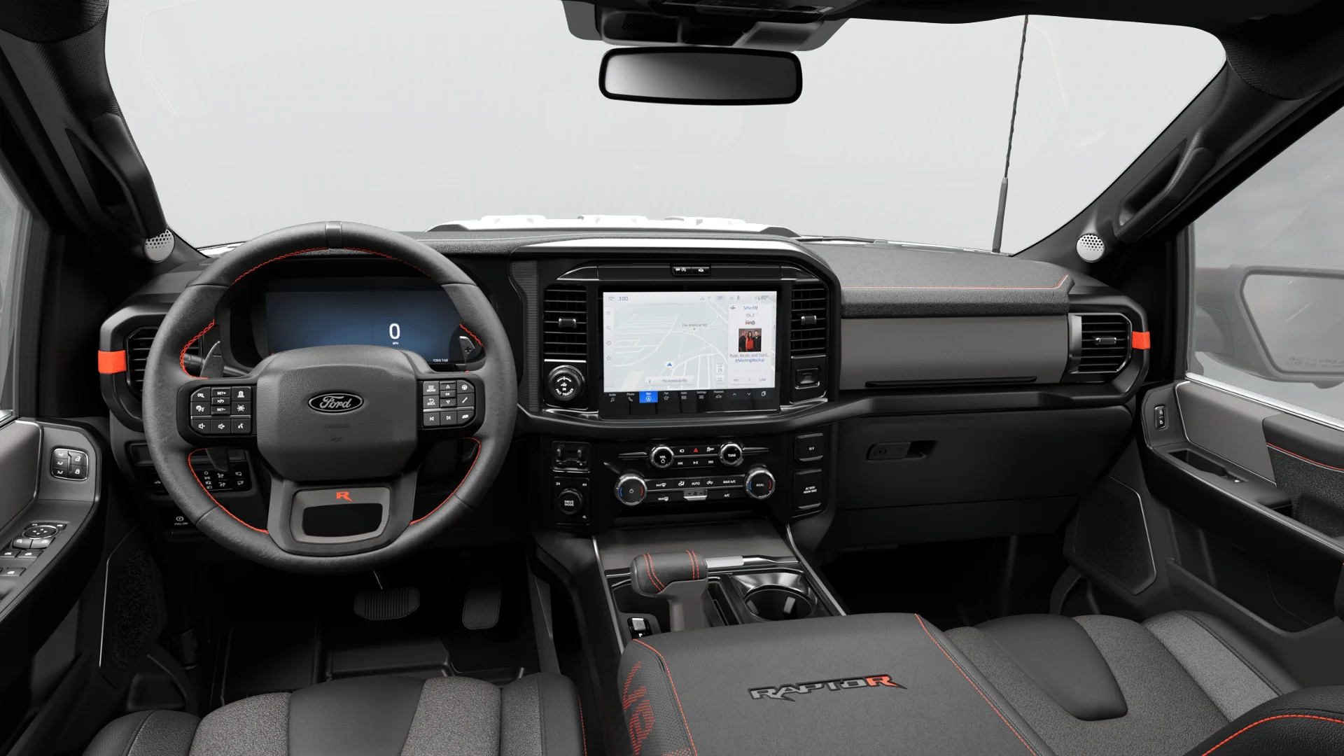 New 2026 Shelter Green Ford Raptor® image 29