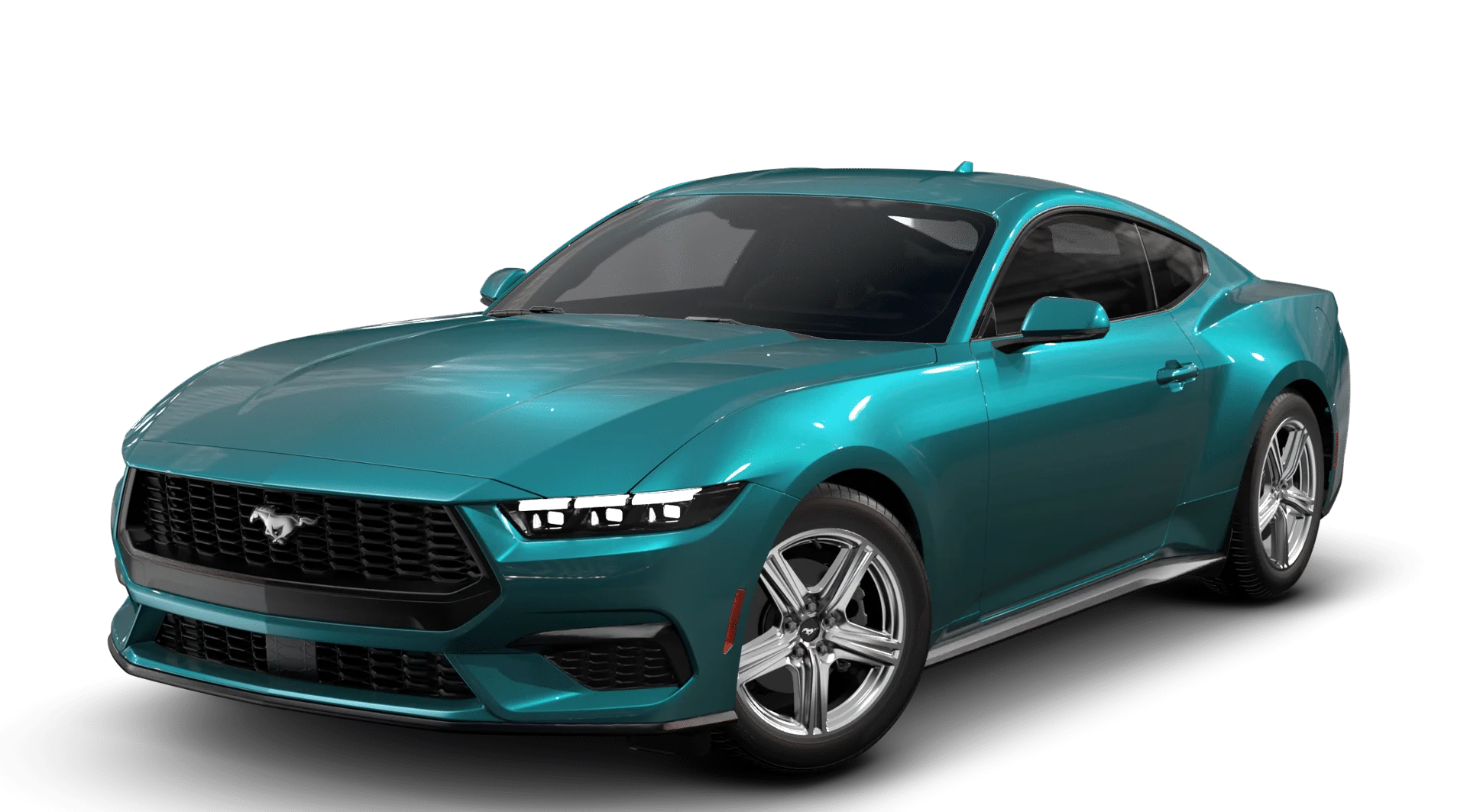 2026 Ford Mustang's photo
