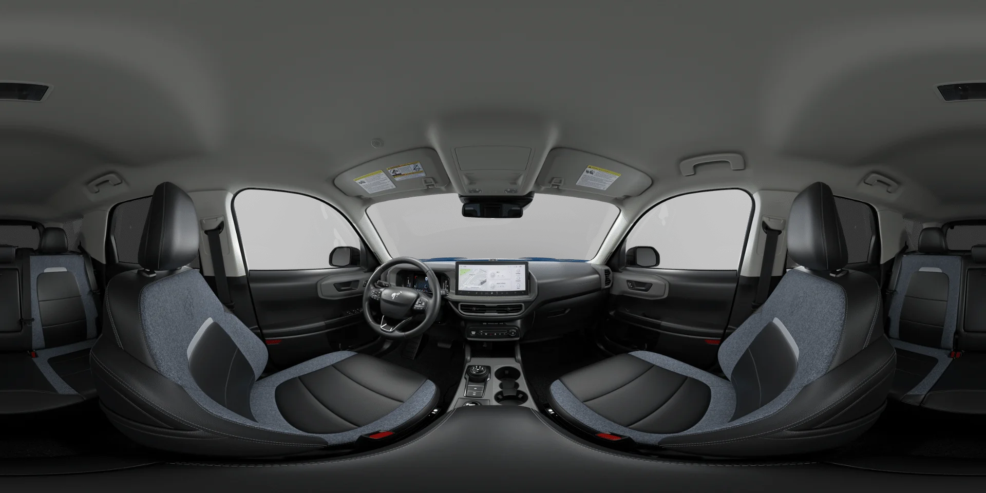 New 2026 Velocity Blue Metallic Ford Outer Banks® image 48