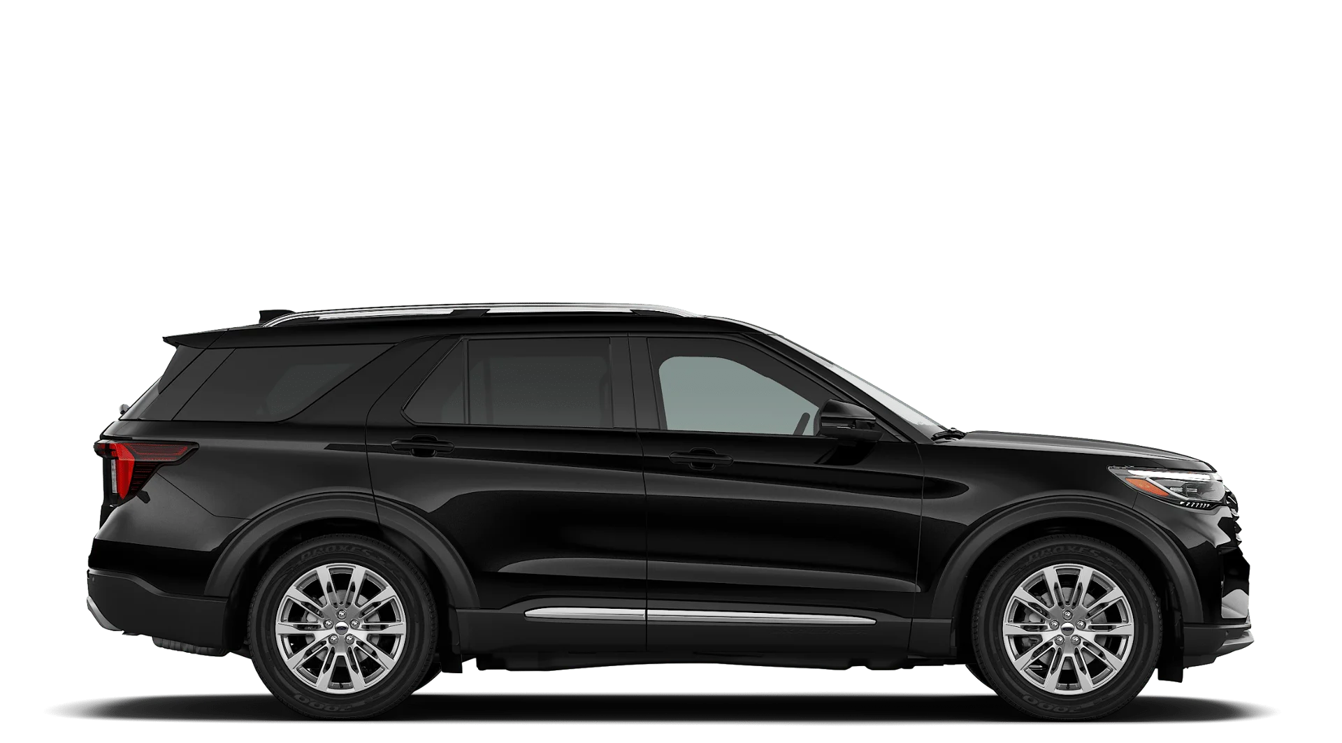 New 2026 Agate Black Metallic Ford Platinum™ image 51