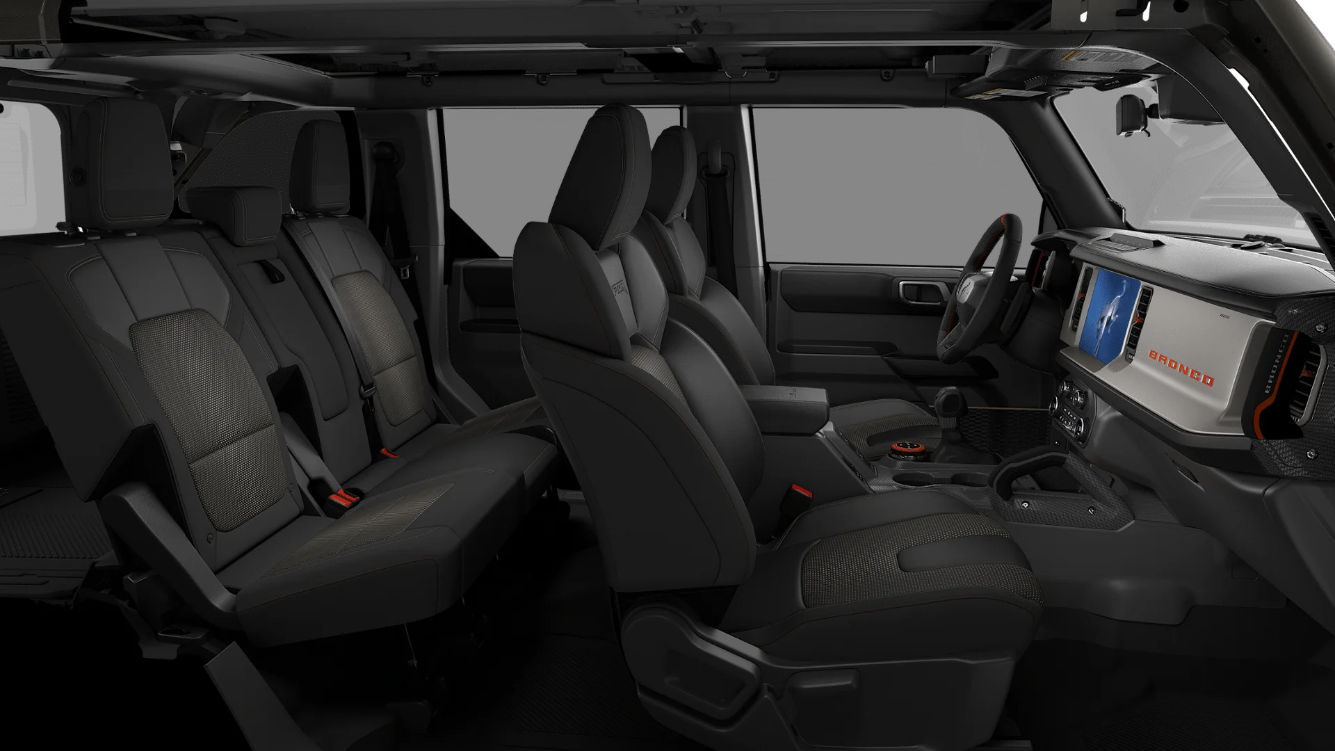 New 2026 Marsh Gray Ford Raptor image 56