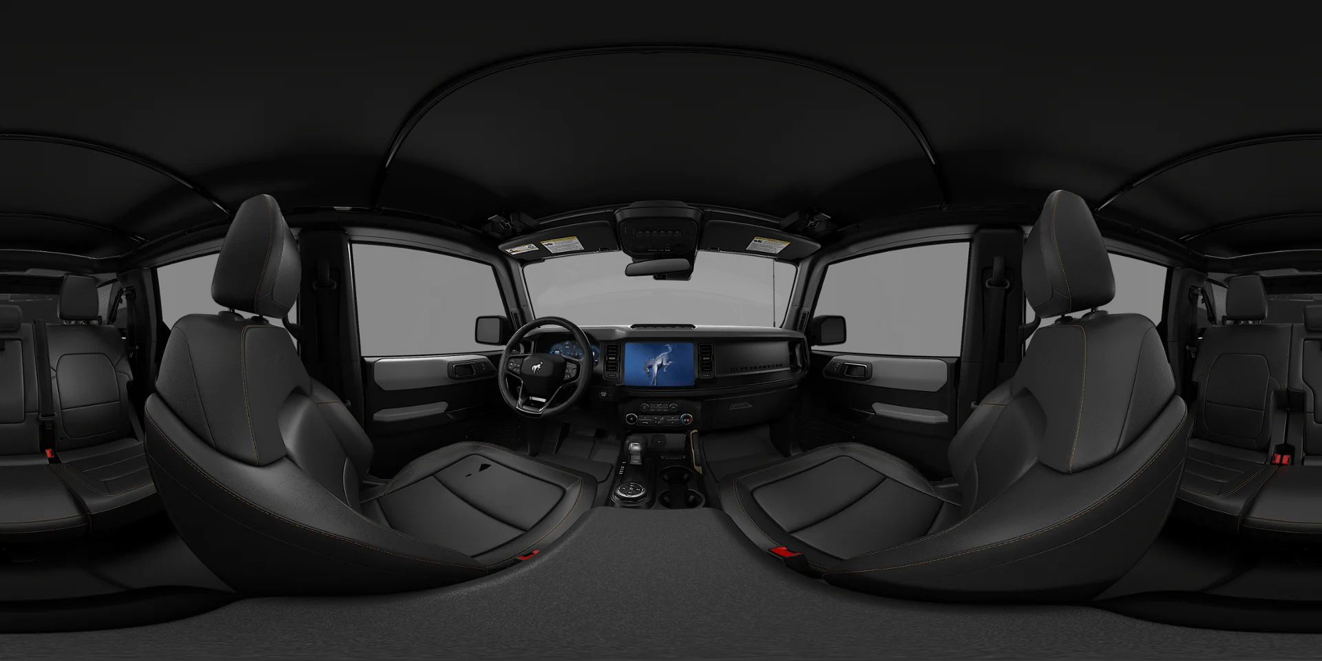 New 2026 Marsh Gray Ford Badlands® image 33