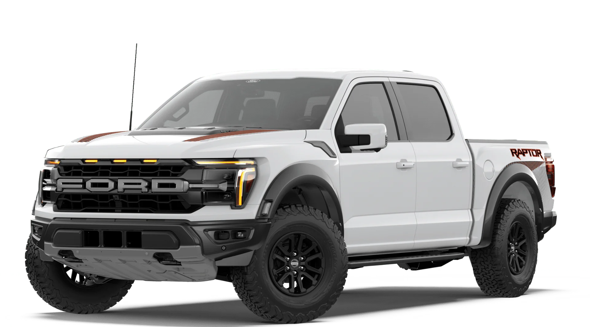 2026 Ford F-150 Raptor 4x4 SuperCrew 5-1/2 Box's photo