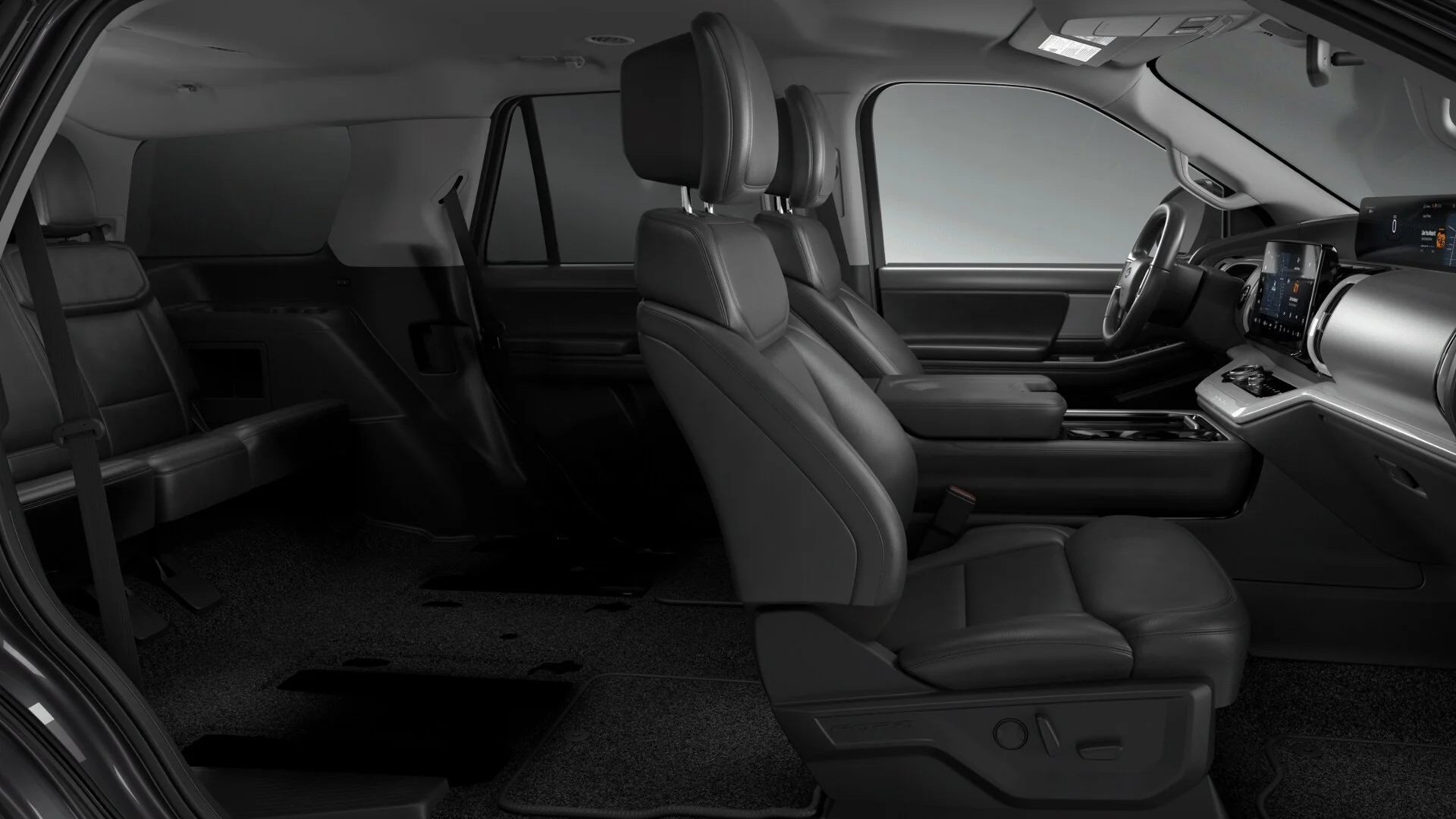 New 2027 Dark Matter Gray Metallic Ford Active image 29
