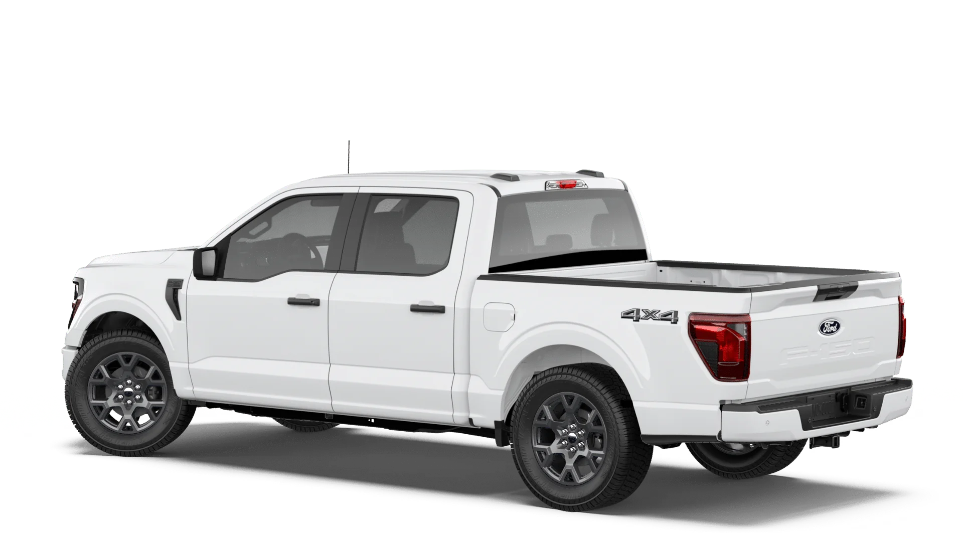 New 2026 Oxford White Ford STX® image 24