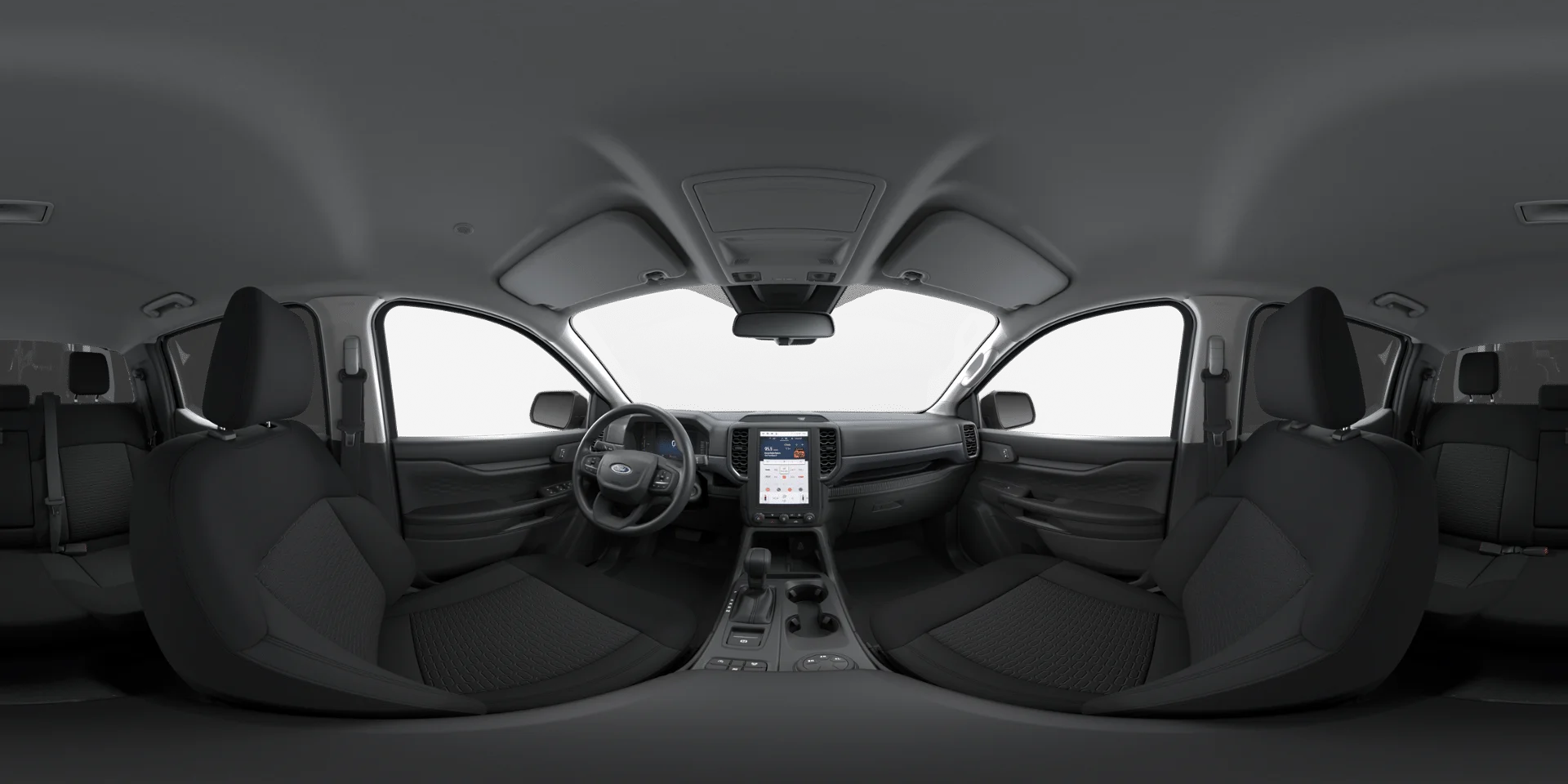New 2026 Shadow Black Ford XL image 30