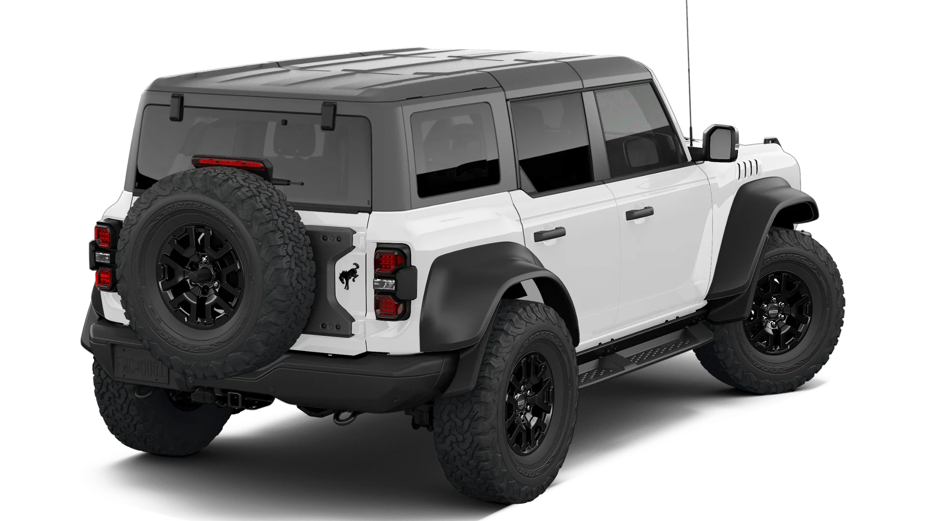 New 2026 Oxford White Ford Raptor® image 51