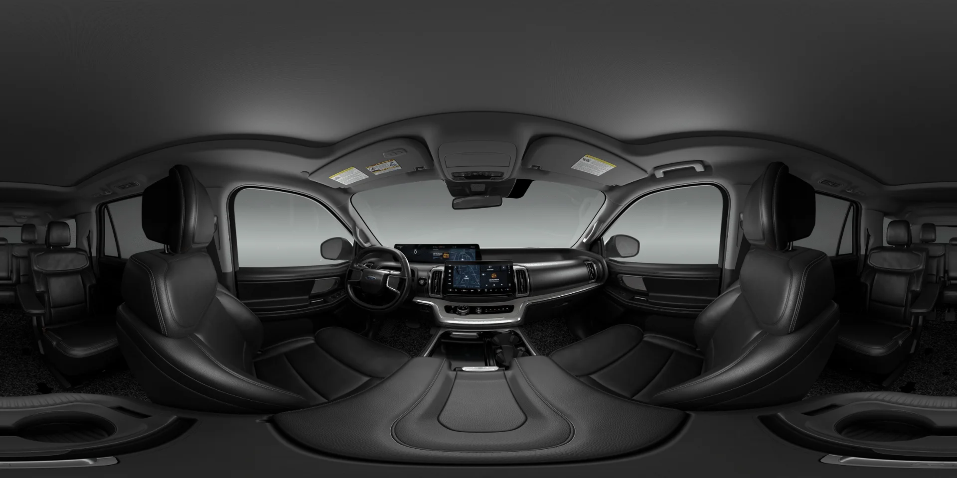 New 2027 Nocturnal Blue Metallic Ford MAX Platinum image 31