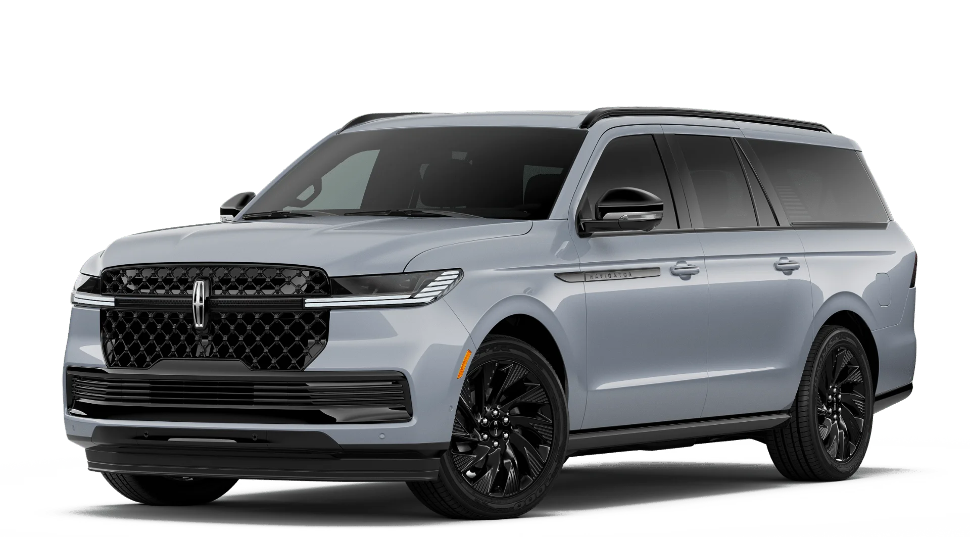 New 2026 Gray Mist Metallic Tri-Coat Lincoln Reserve L image 24