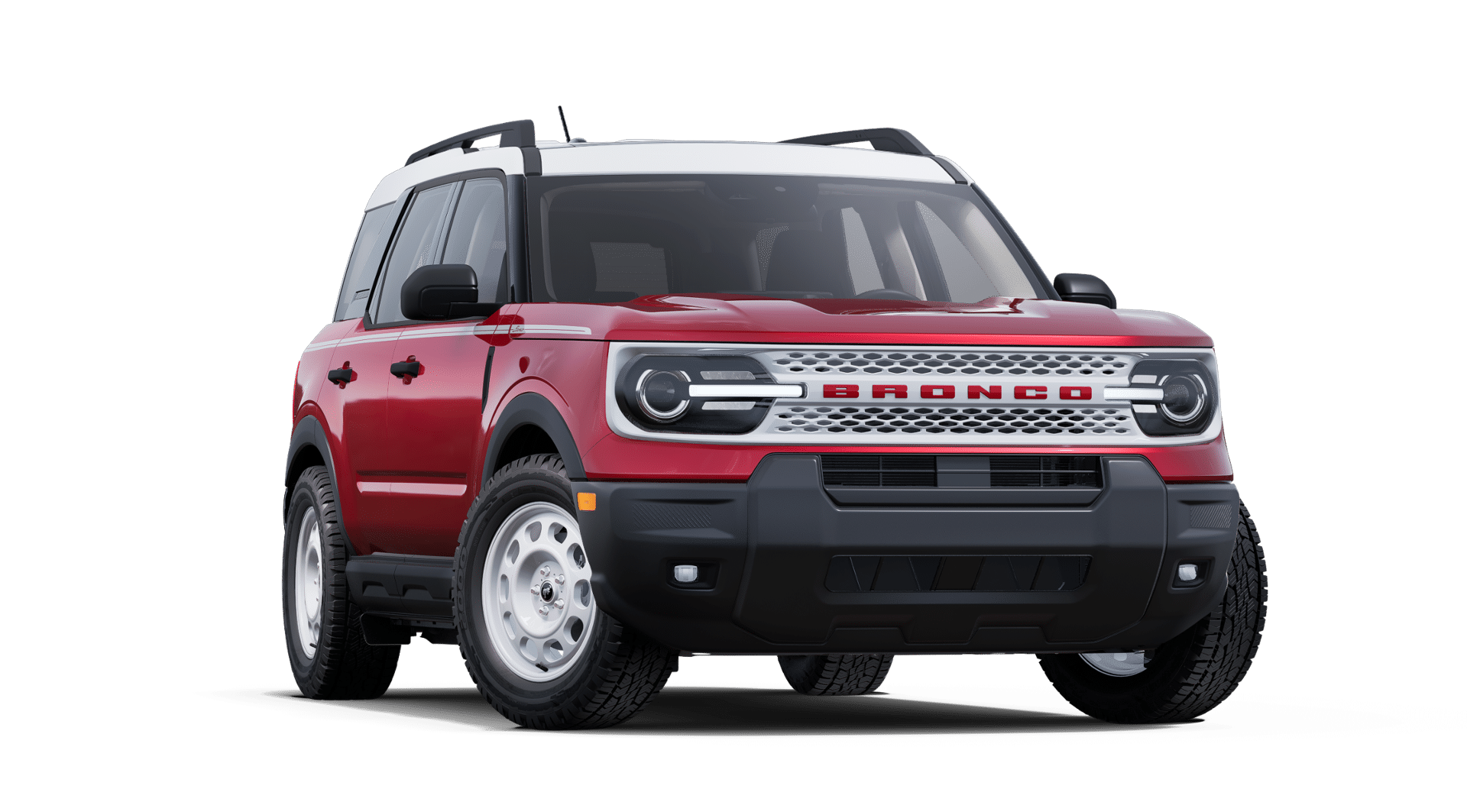 2025 Ford Bronco Sport Heritage - Photo 52