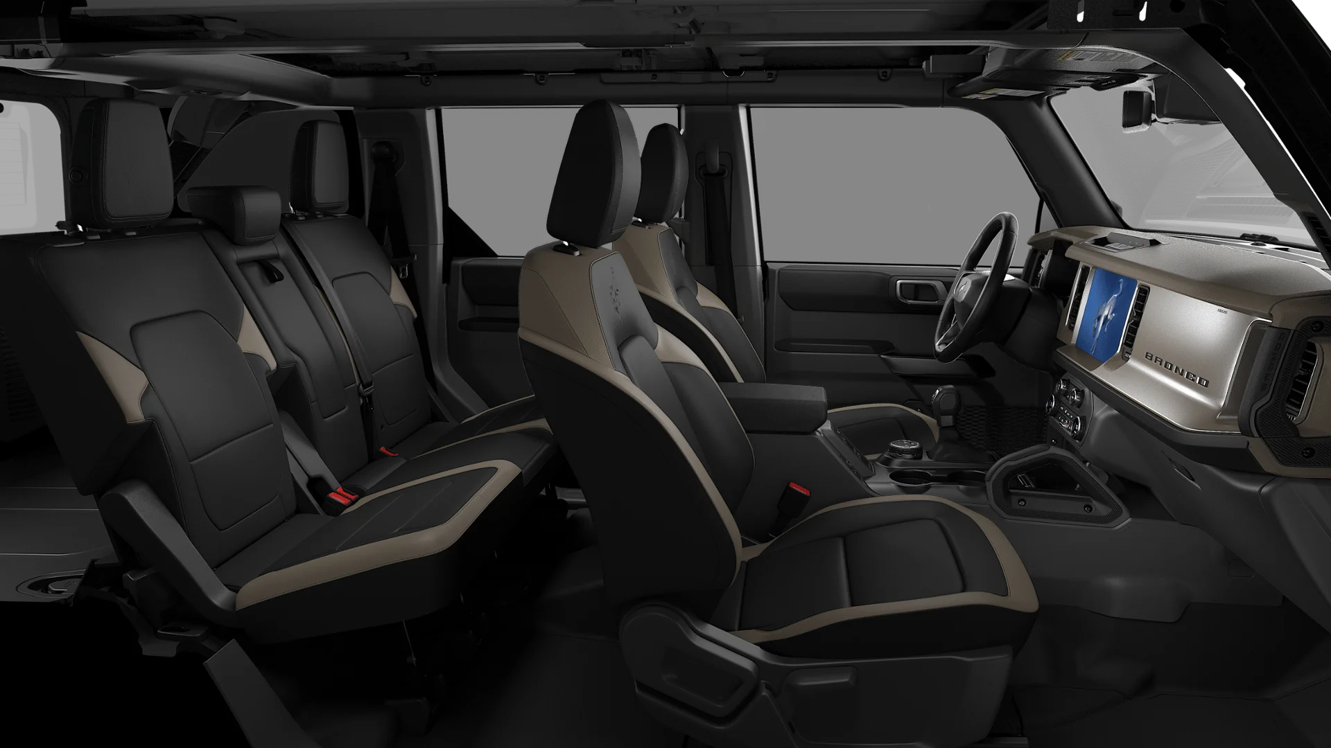New 2026 Shadow Black Ford Outer Banks® image 31