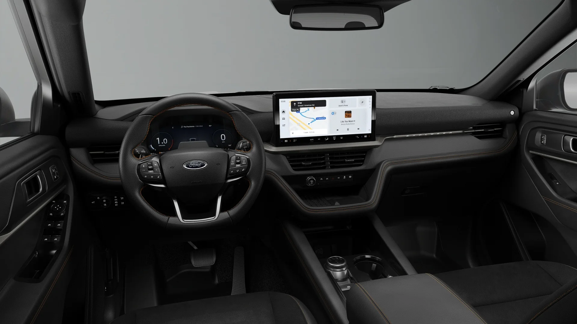 New 2027 Marsh Gray Ford Tremor® image 30