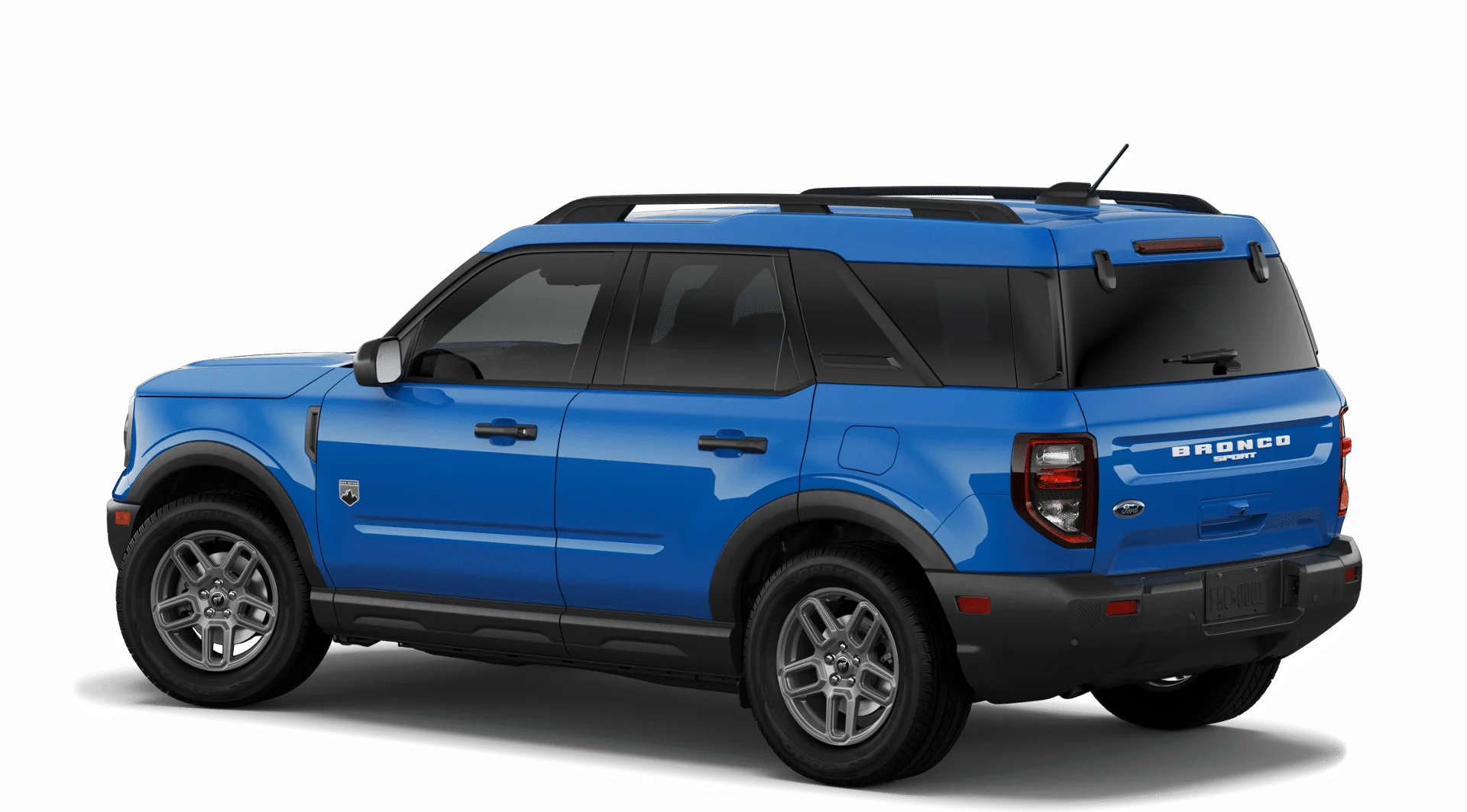 New 2026 Velocity Blue Metallic Ford Big Bend image 48