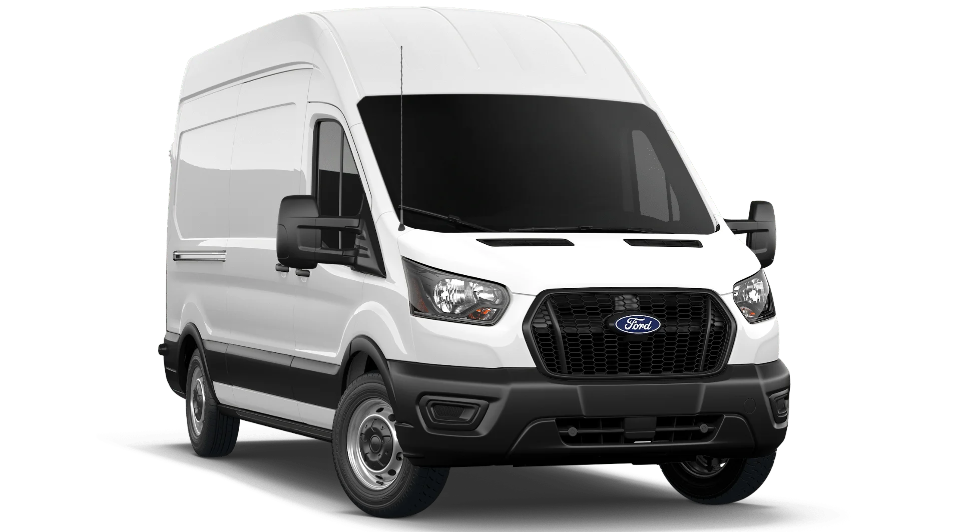 New 2026 Oxford White Ford Cargo Van image 25