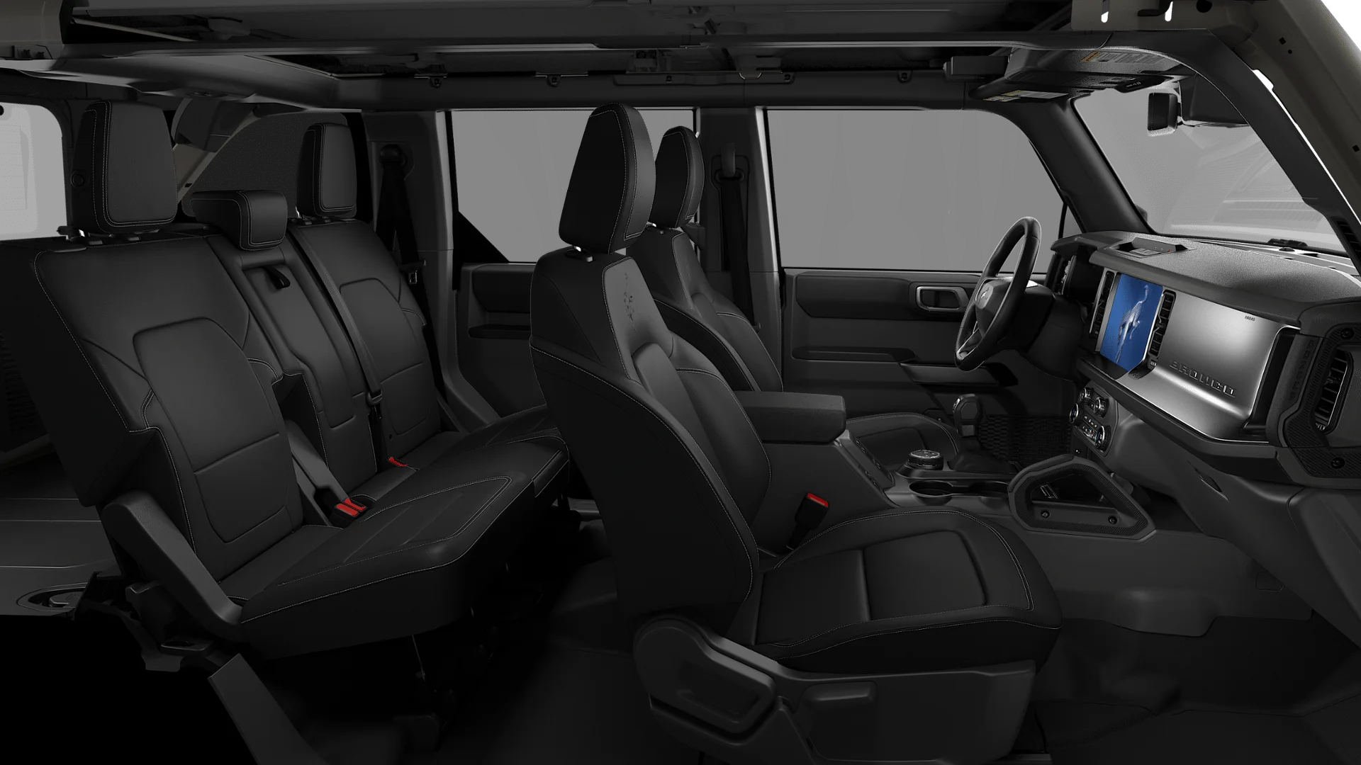 New 2026 Desert Sand Ford Outer Banks® image 74