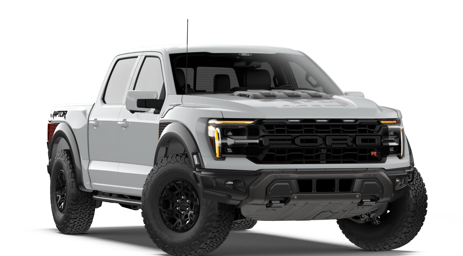 New 2026 Avalanche Ford Raptor image 59