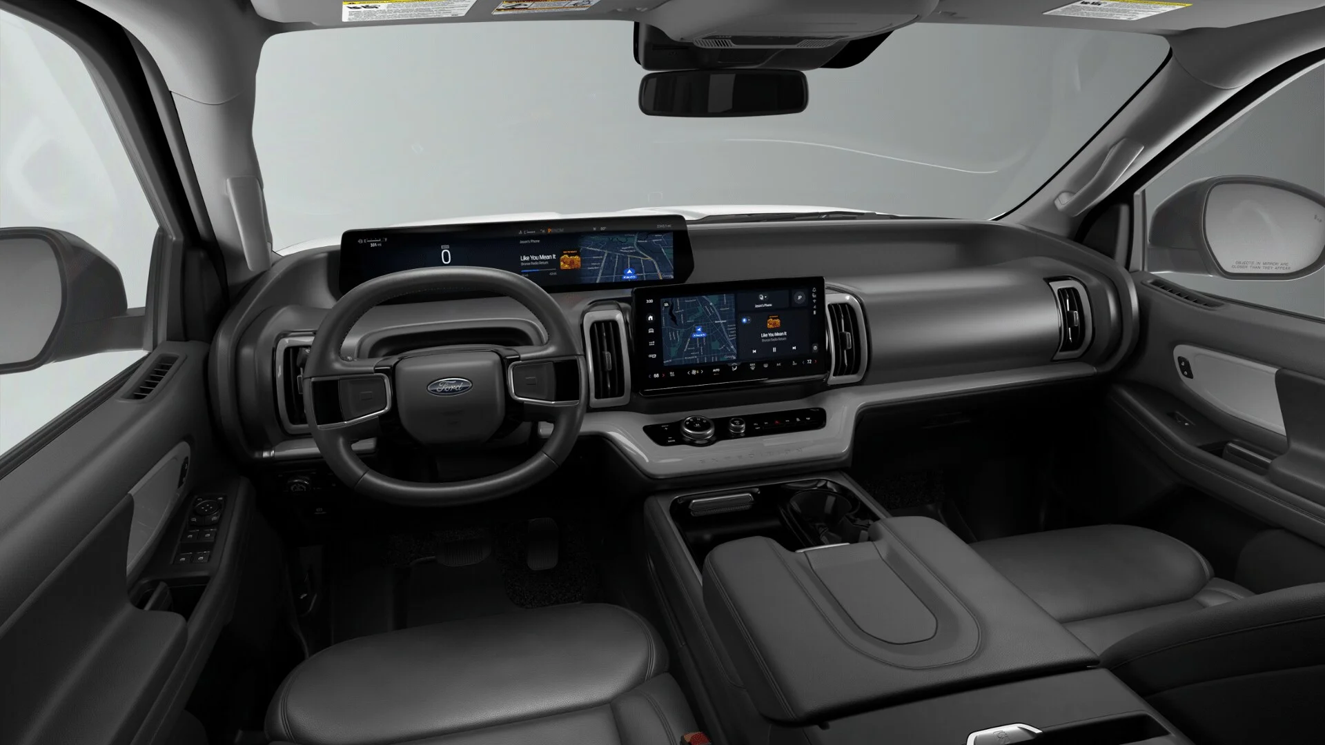 New 2027 Agate Black Metallic Ford MAX Active image 7