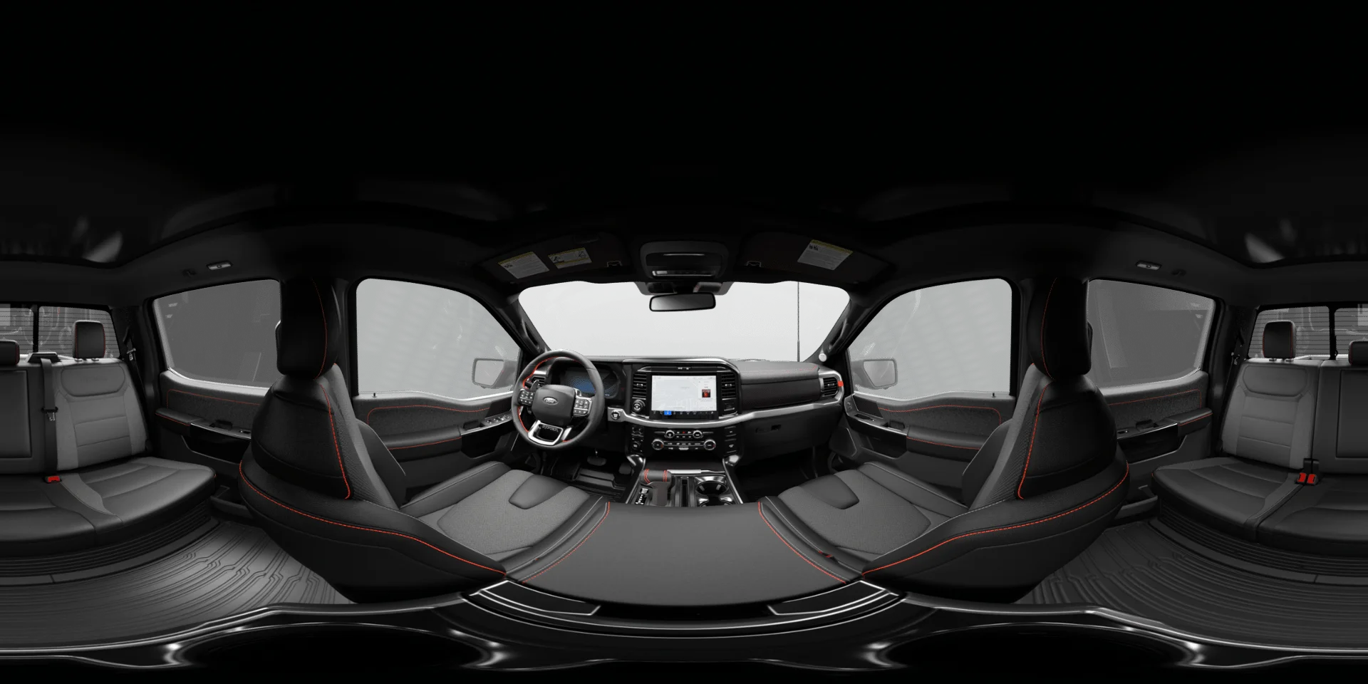 New 2026 Shelter Green Ford Raptor® image 30