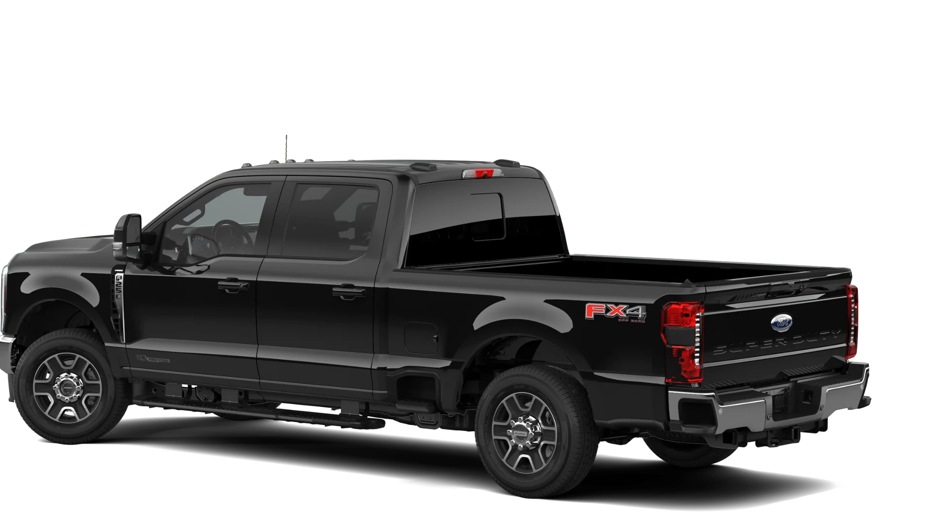 New 2026 Agate Black Metallic Ford F-250® Lariat® image 24