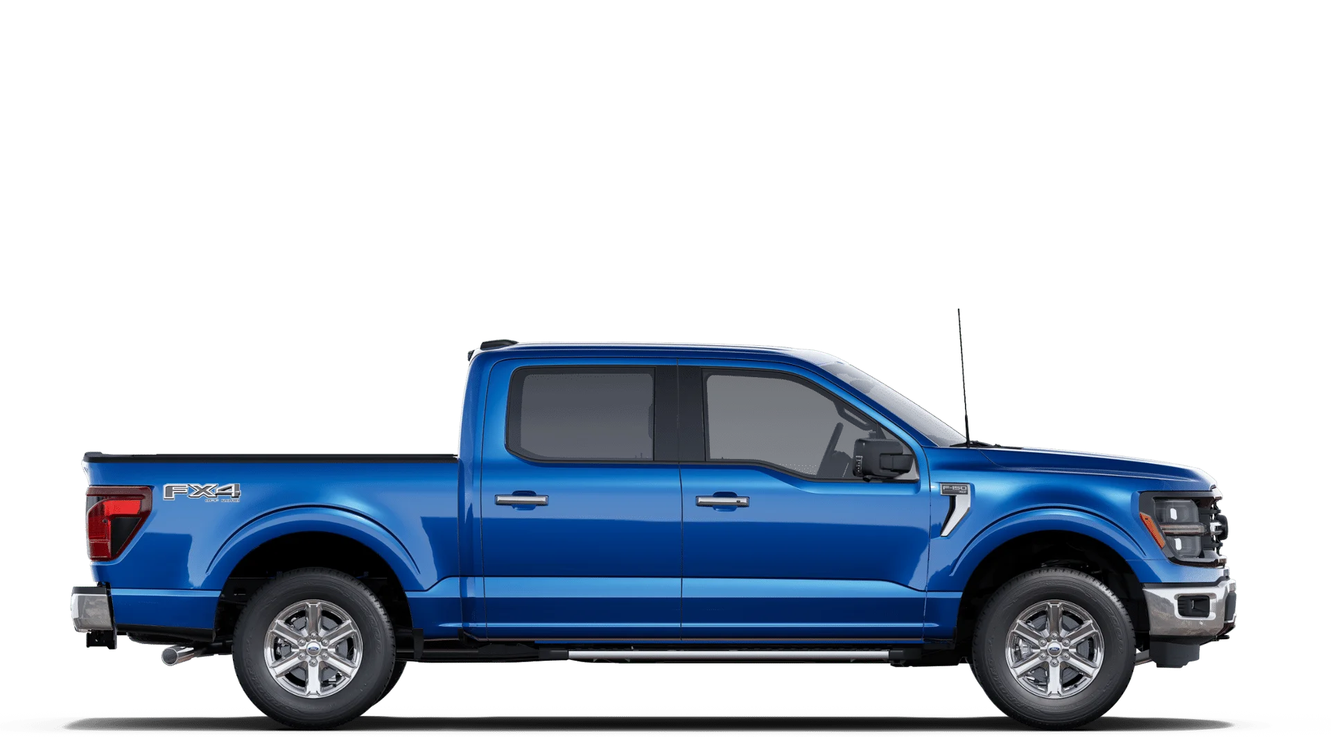 2025 Ford F-150 XLT - Photo 43