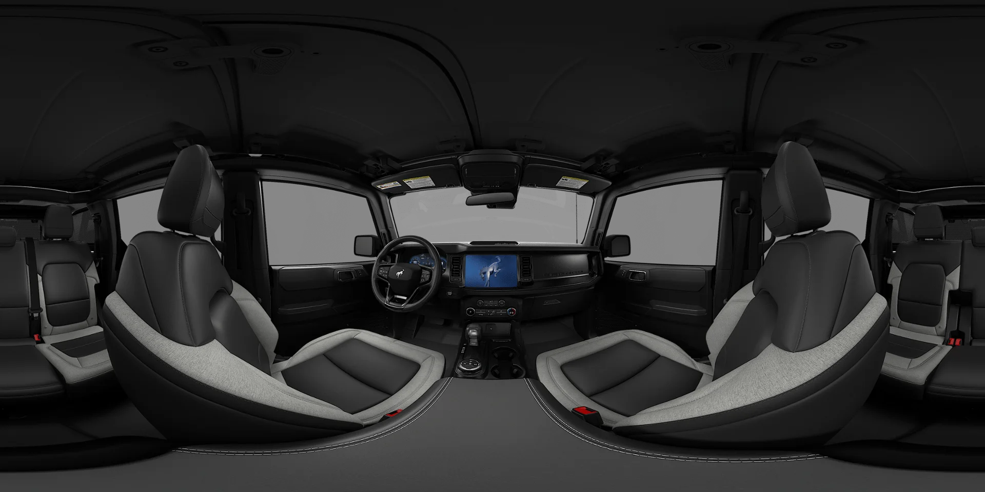 New 2026 Oxford White Ford Base image 33