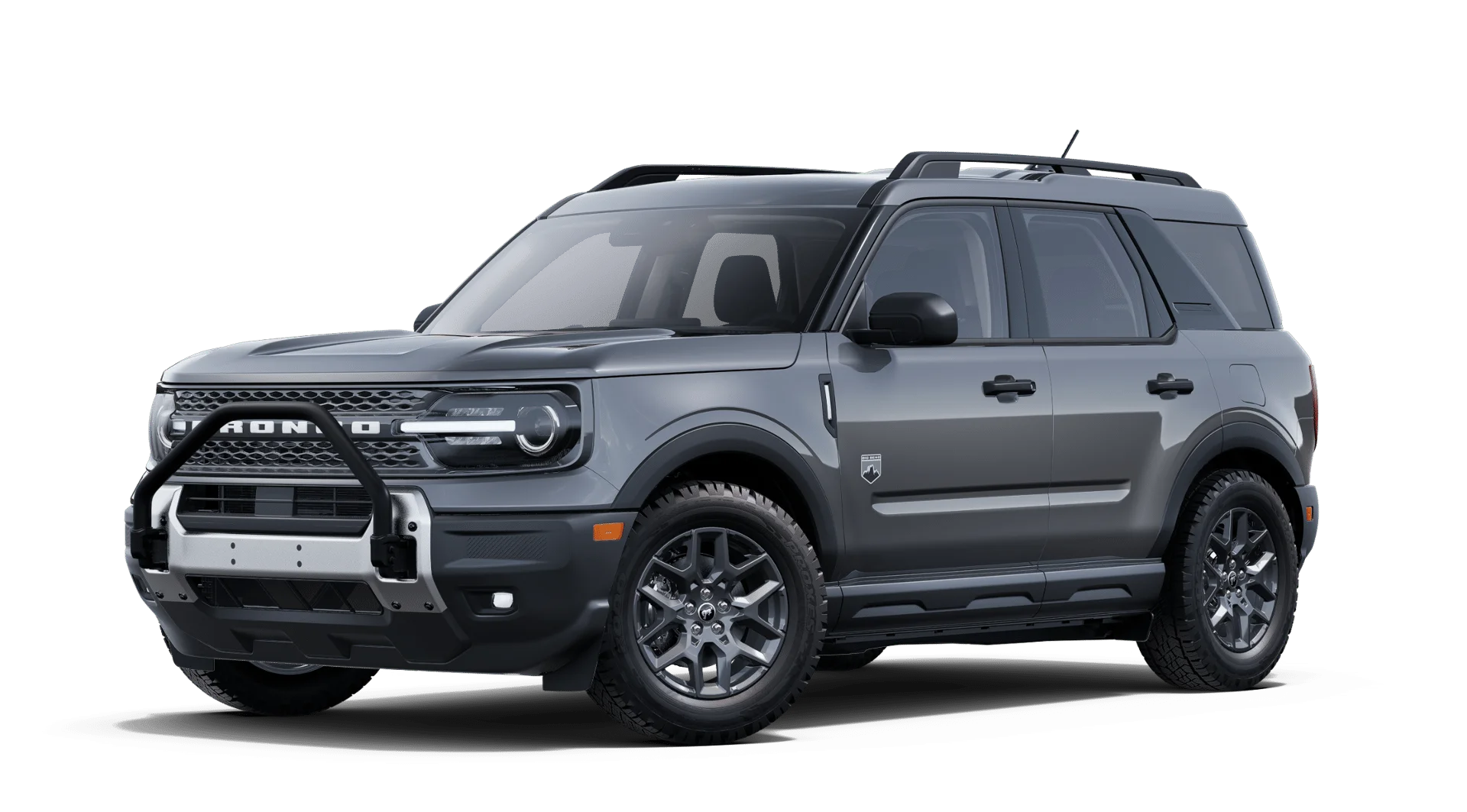 2025 Ford Bronco Sport Big Bend - Photo 47