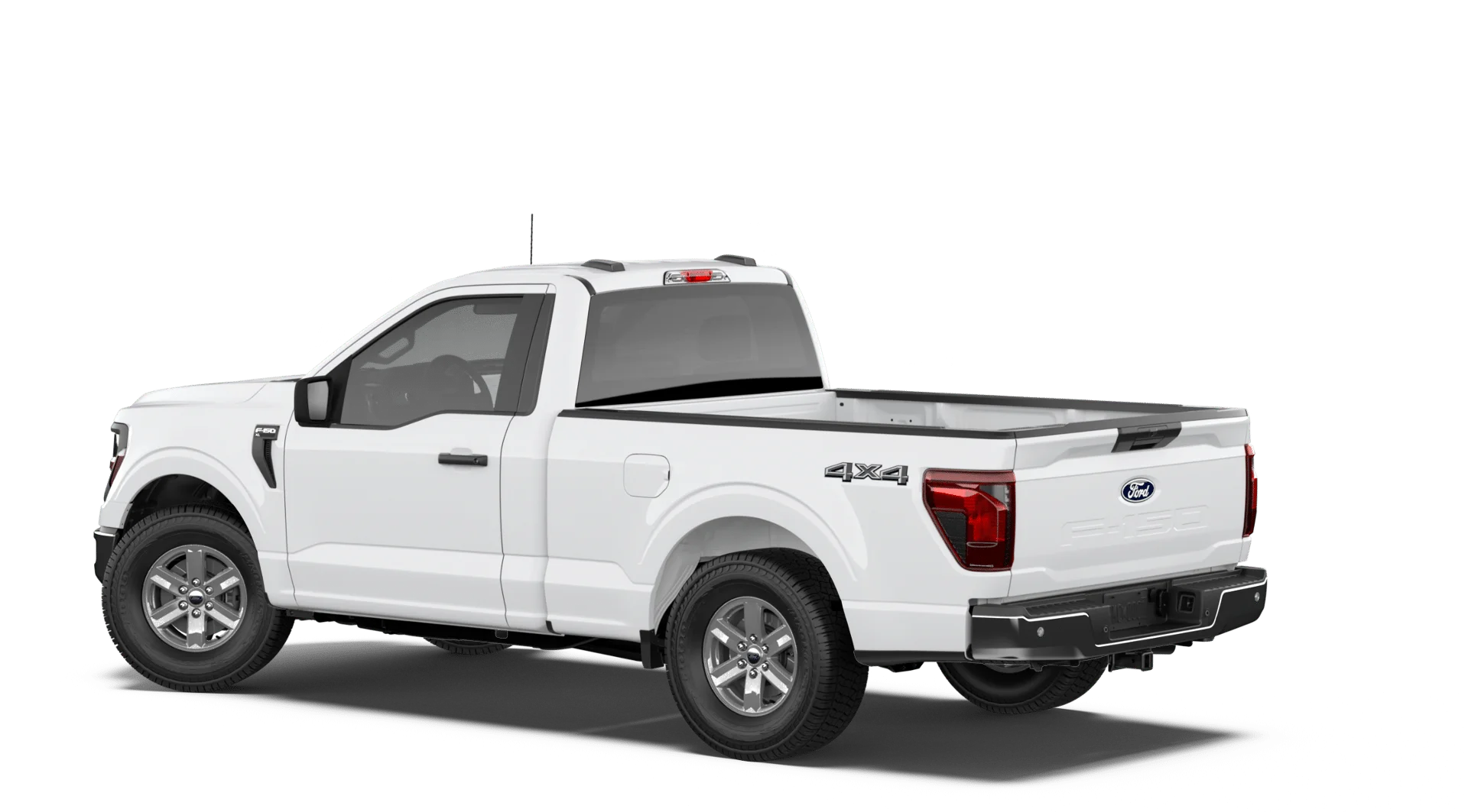 New 2026 Oxford White Ford XL image 2