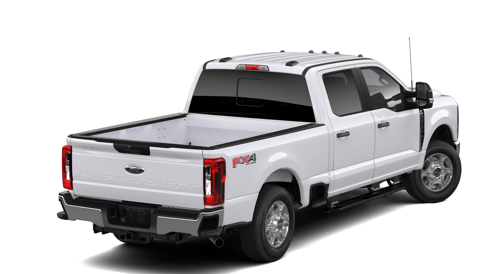 New 2026 Oxford White Ford XLT image 47