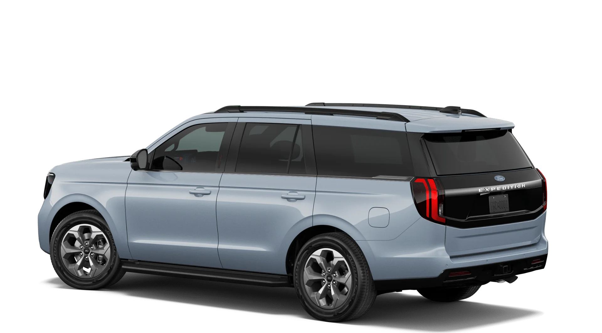 New 2027 Glacier Gray Metallic Tri-Coat Ford Active image 35