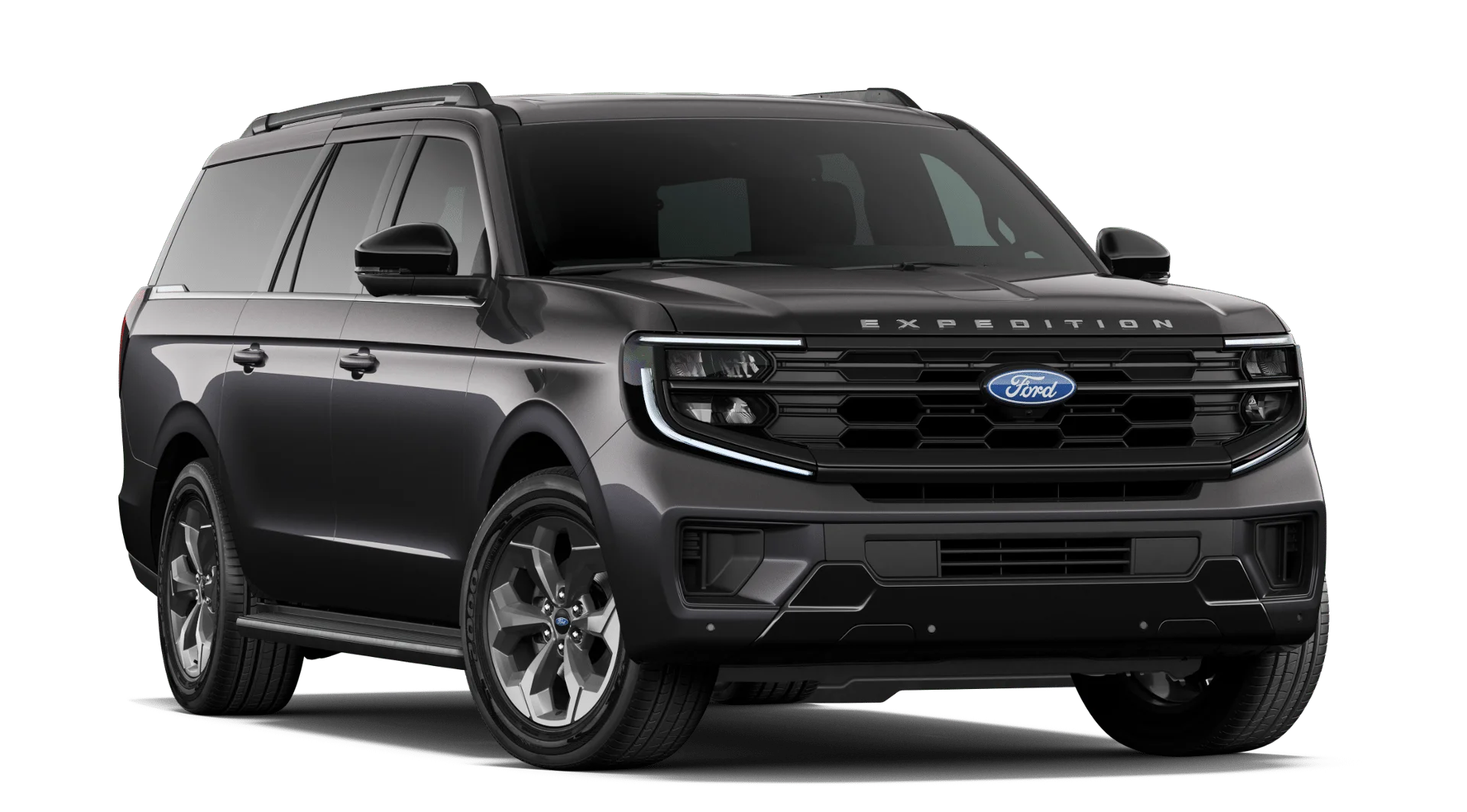 New 2027 Dark Matter Gray Metallic Ford MAX Active image 46