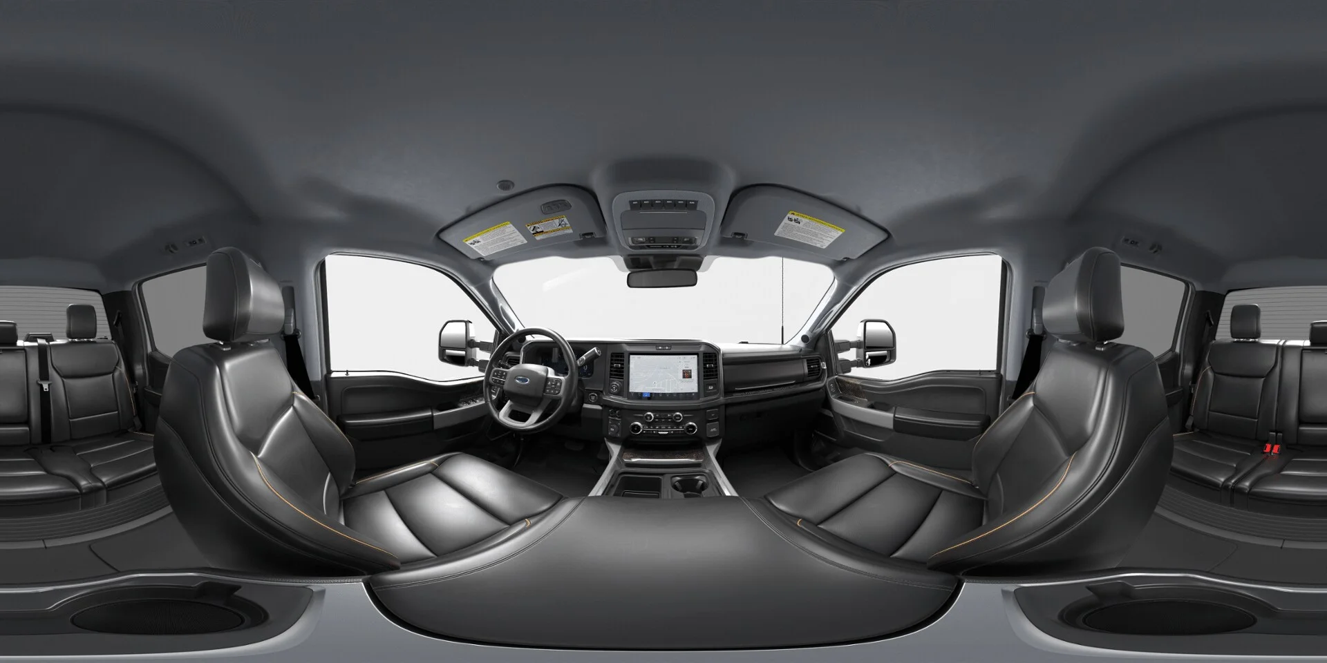 New 2026 Avalanche Ford F-250® Lariat® image 88
