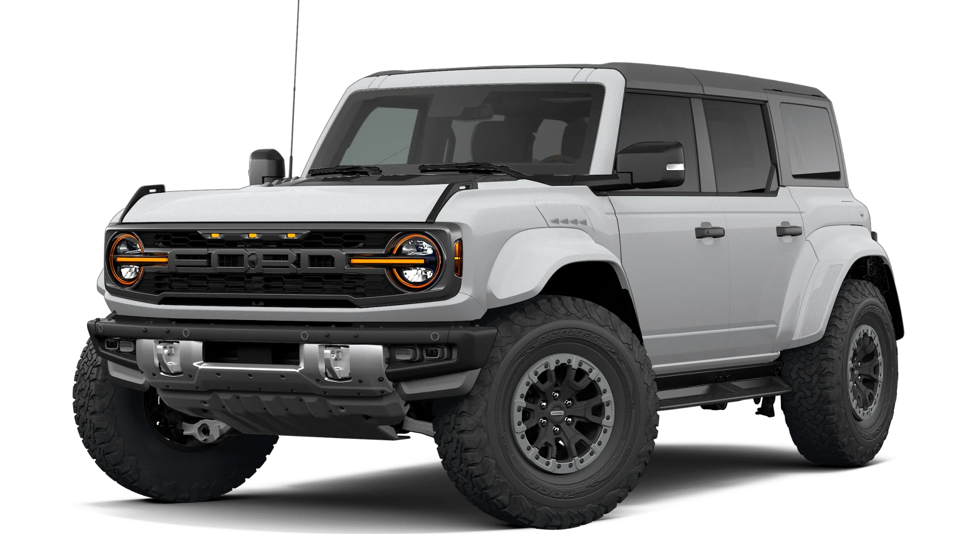 New 2026 Avalanche Gray Ford Raptor image 51