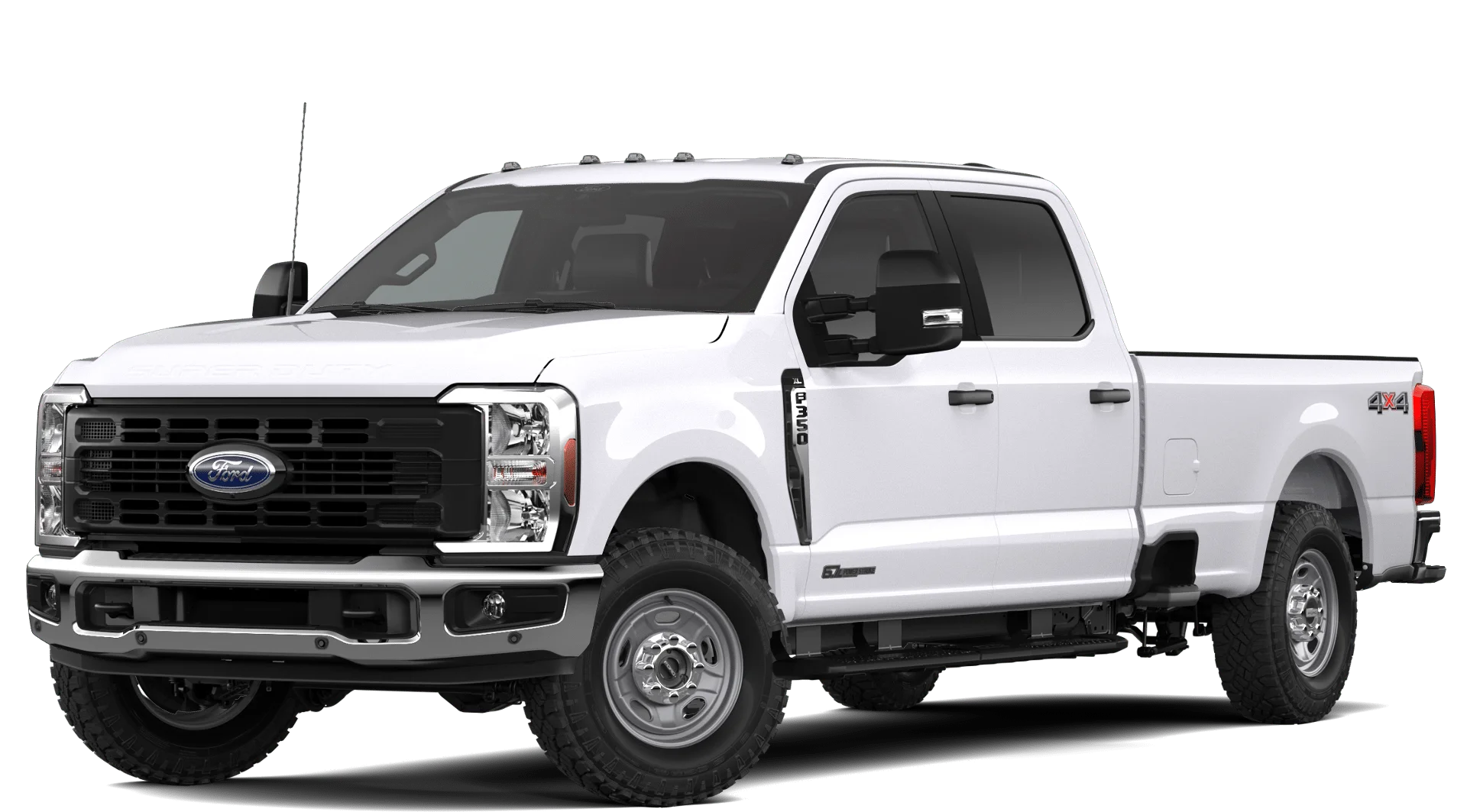 New 2026 Oxford White Ford F-350® XL image 23