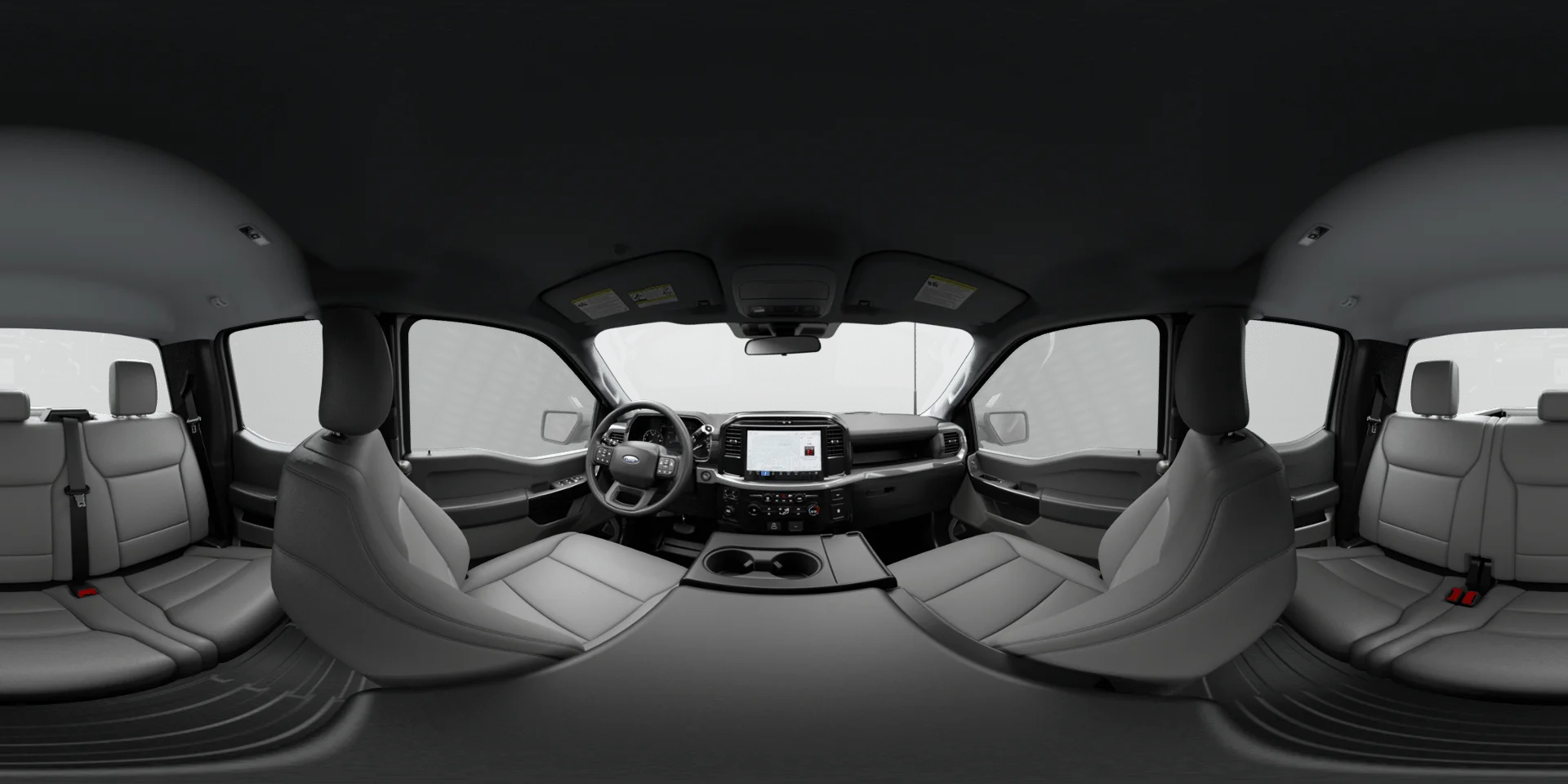 New 2026 Oxford White Ford XL image 30