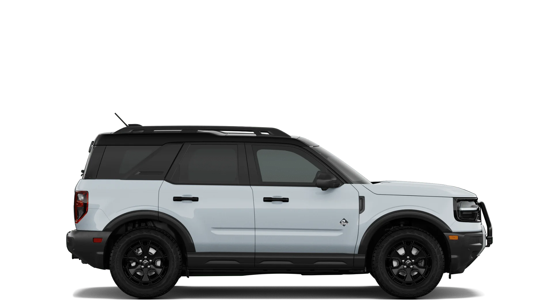 New 2026 Space White Metallic Ford Outer Banks® image 28