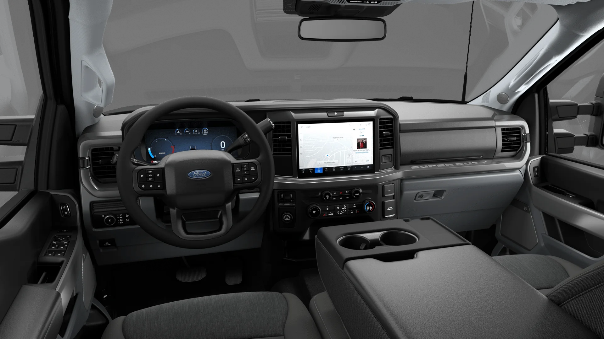 New 2027 Iconic Silver Metallic Ford XLT image 20
