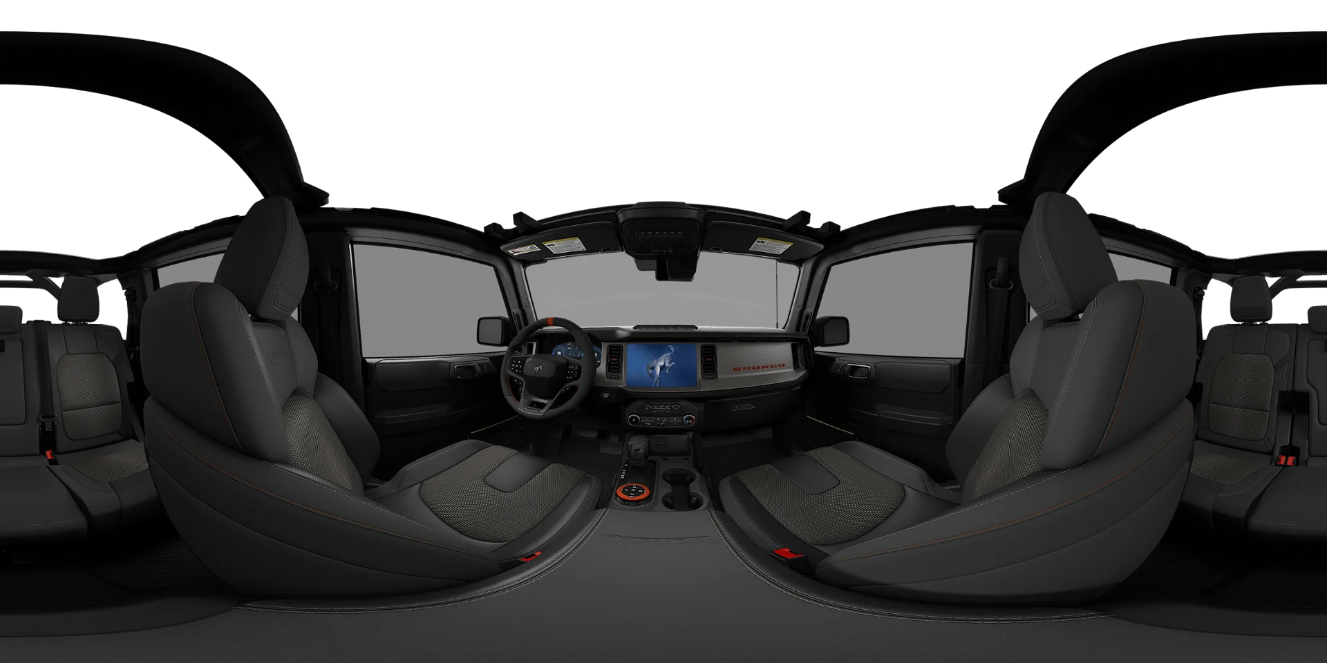 New 2026 Marsh Gray Ford Raptor® image 8