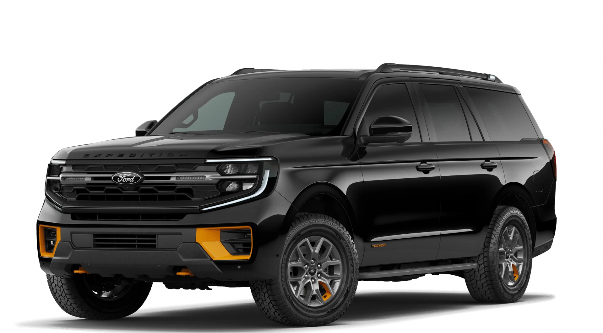 2026 Ford Expedition's photo