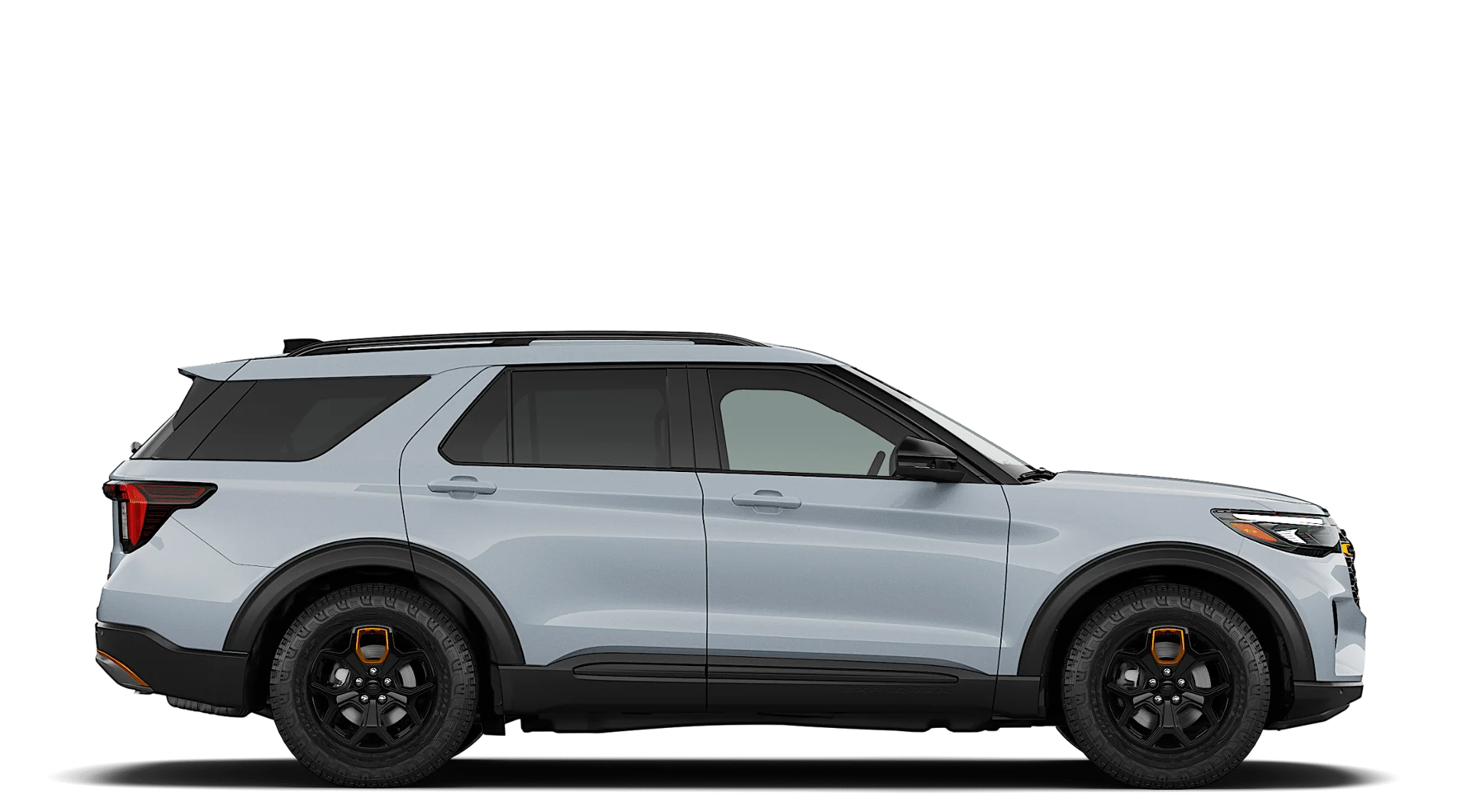 New 2026 Space White Metallic Ford Tremor® image 28