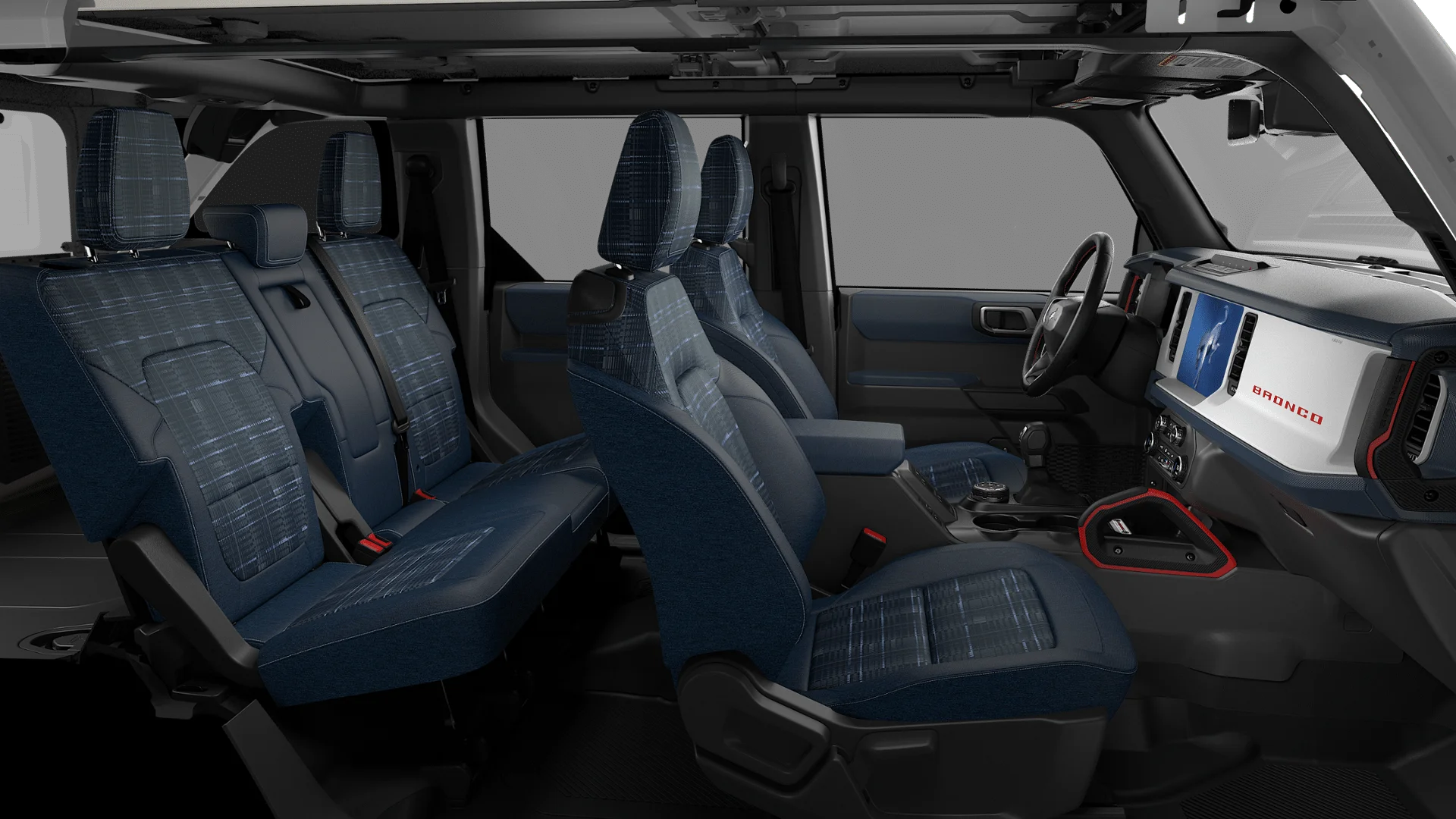New 2026 Oxford White Ford Heritage Edition image 19