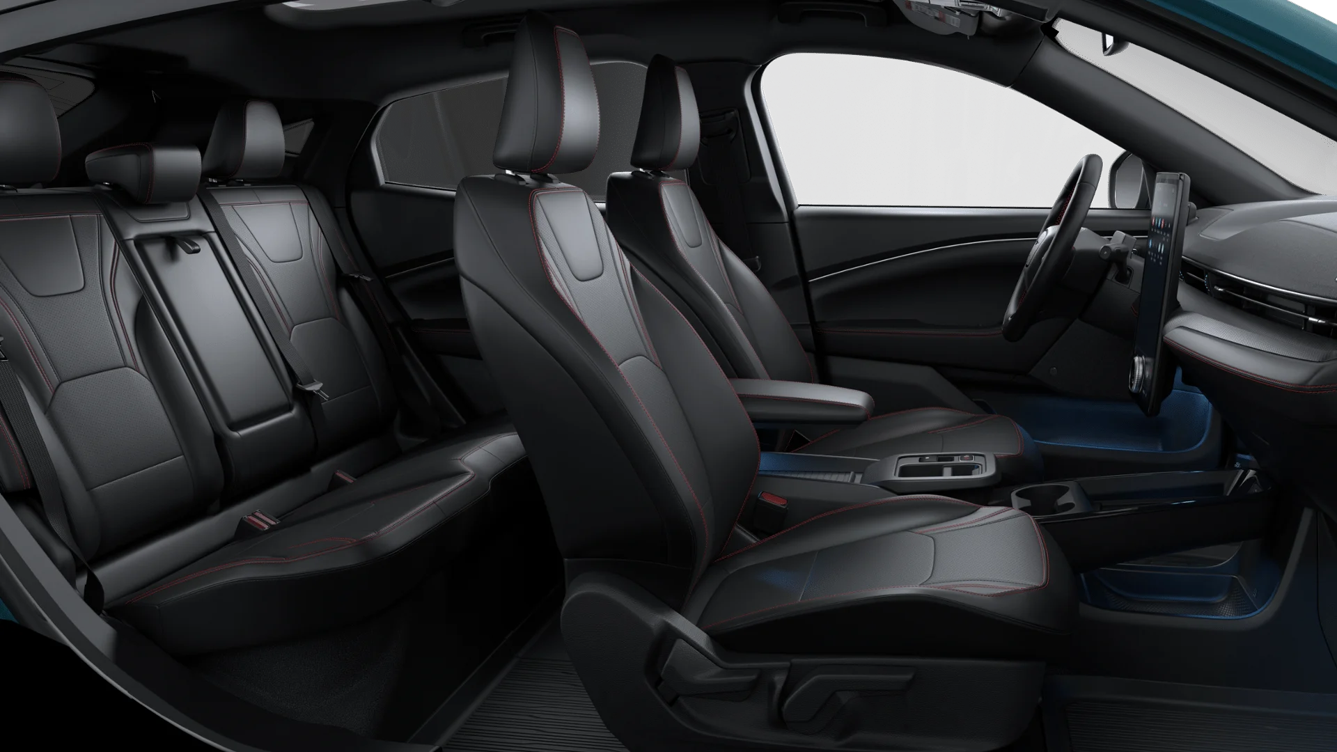 New 2026 Adriatic Blue Metallic Ford Premium image 60