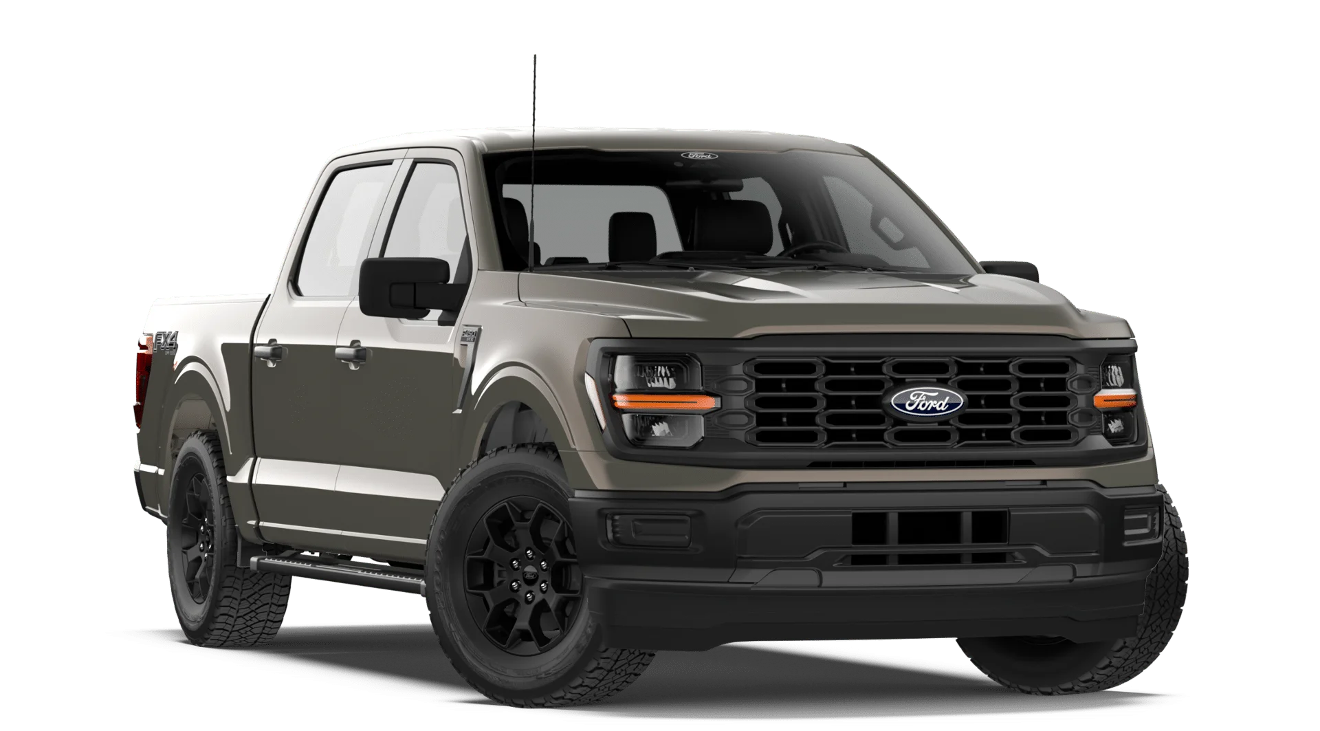 New 2026 Marsh Gray Ford STX® image 49