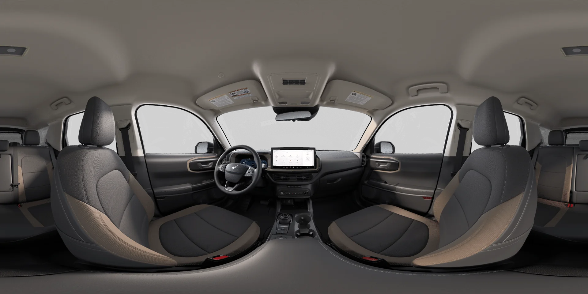 New 2025 Oxford White Ford Big Bend® image 44