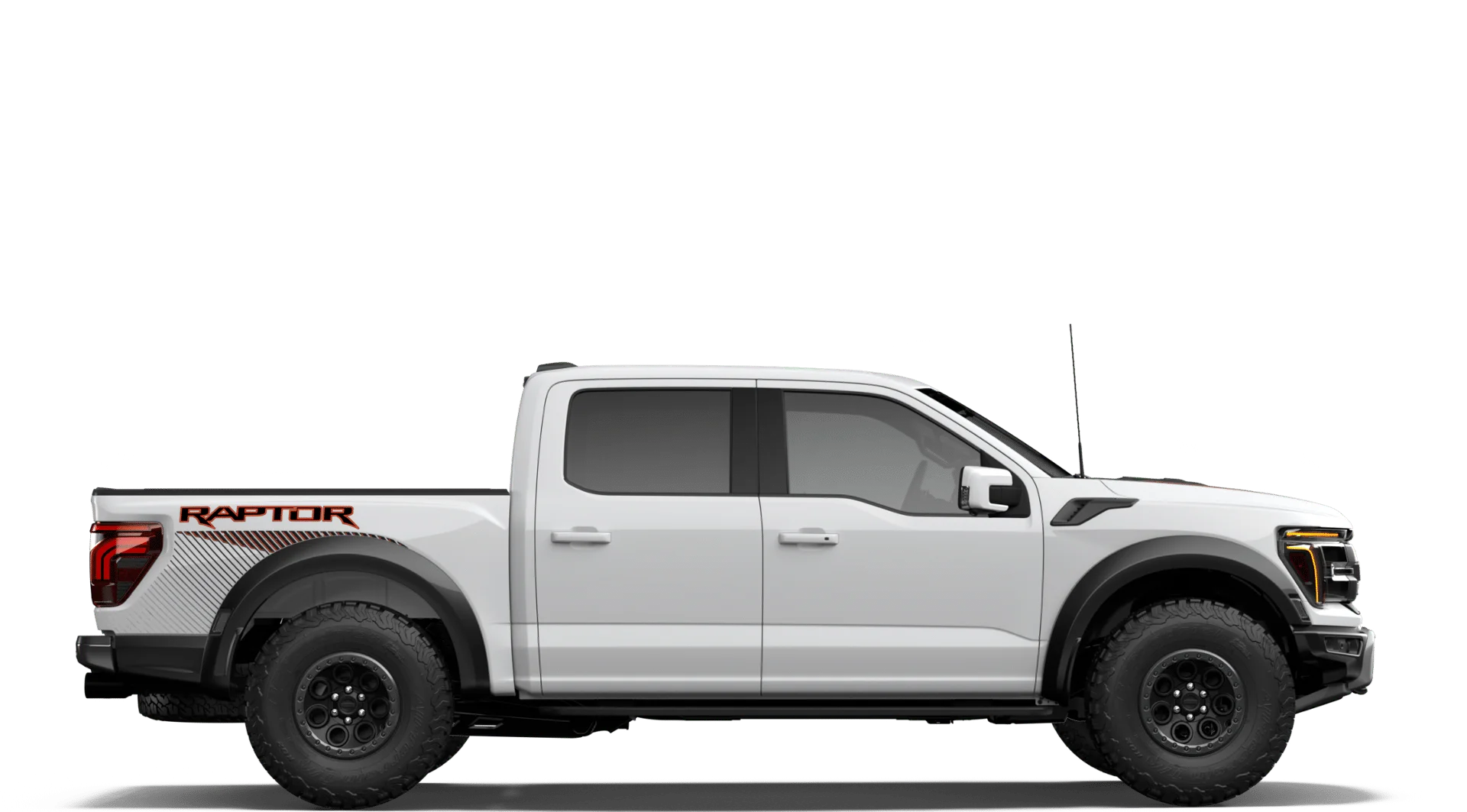 New 2026 Oxford White Ford Raptor® image 27