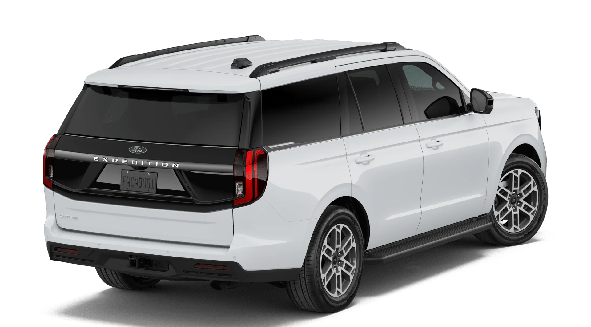 New 2026 Oxford White Ford Active image 27